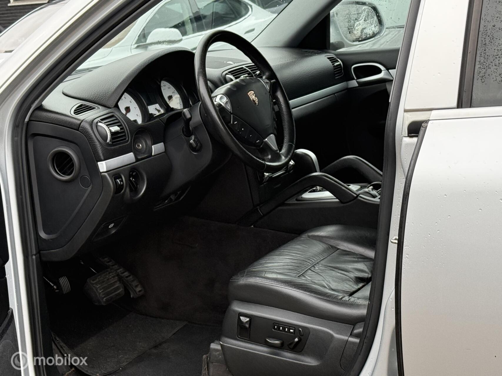 Foto van Porsche Cayenne