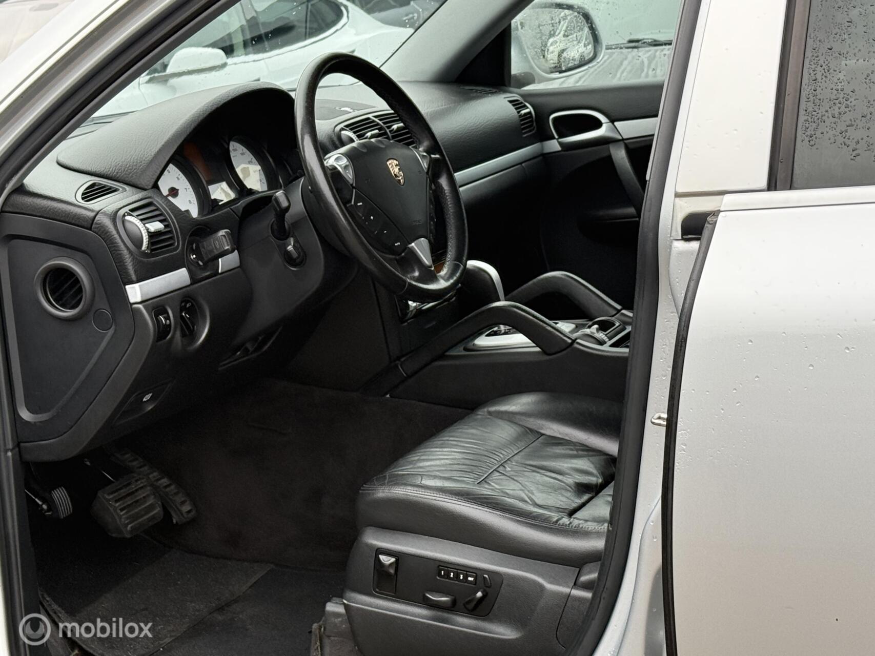 Foto van Porsche Cayenne