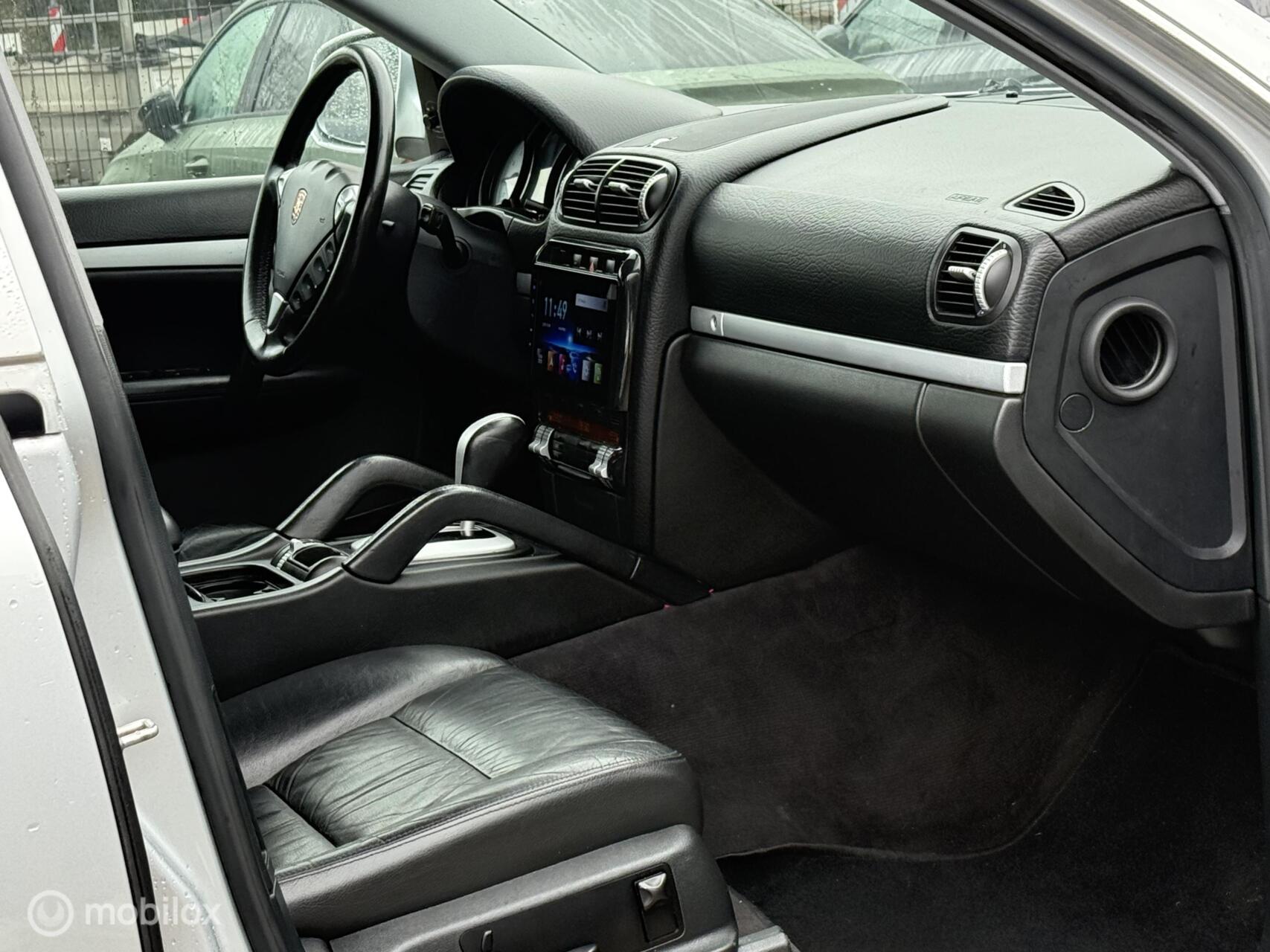 Foto van Porsche Cayenne