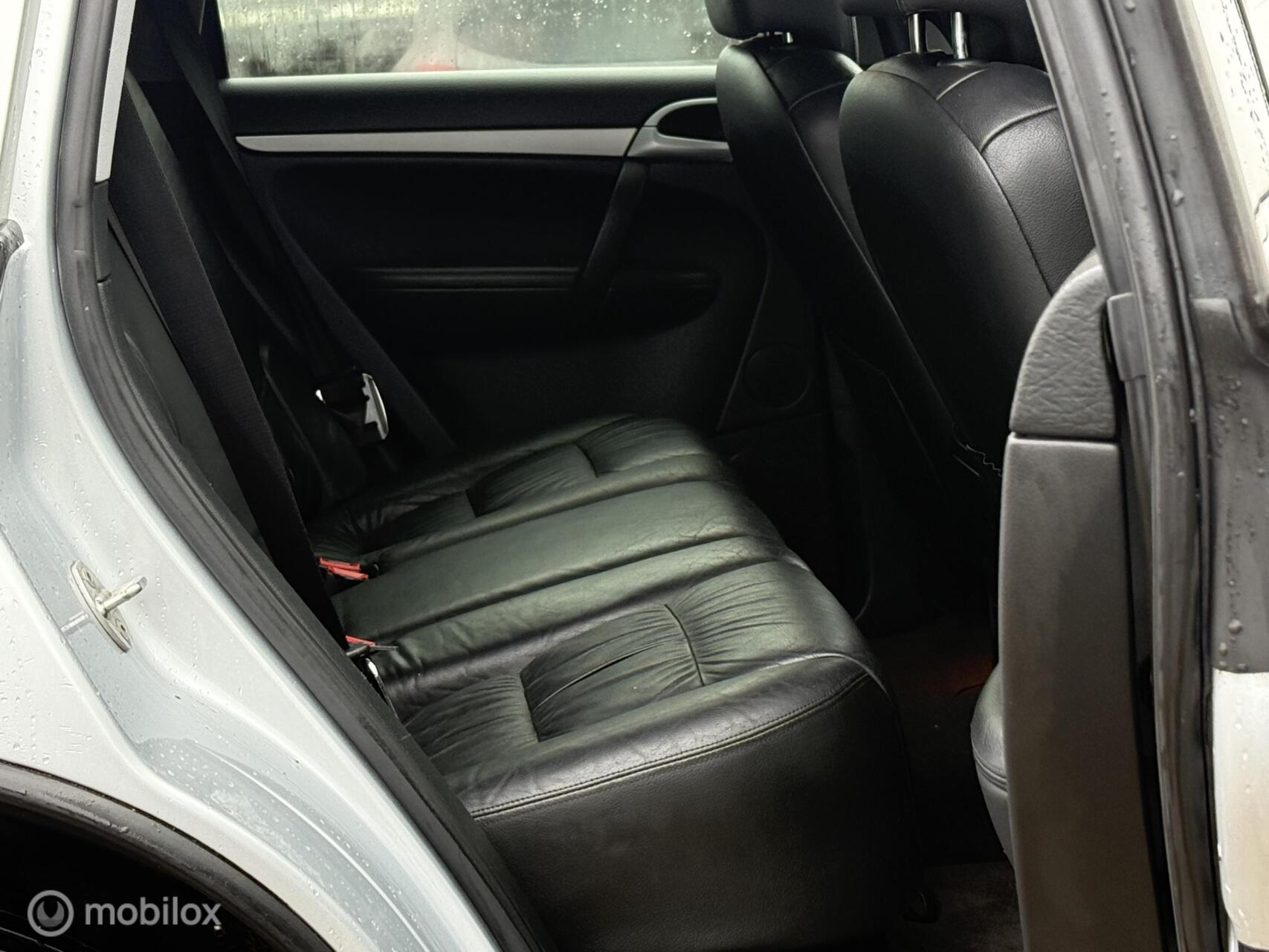Foto van Porsche Cayenne