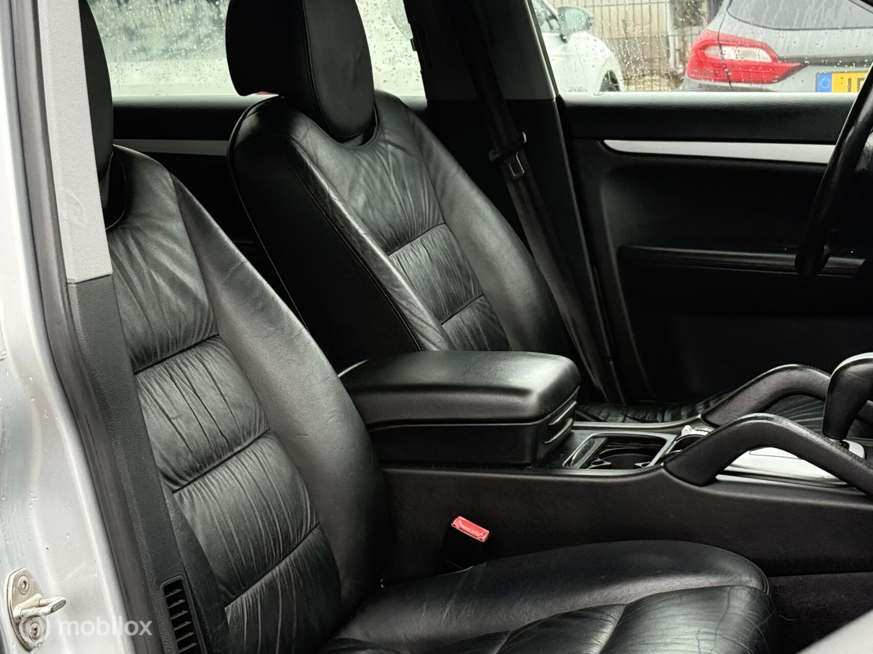 Foto van Porsche Cayenne