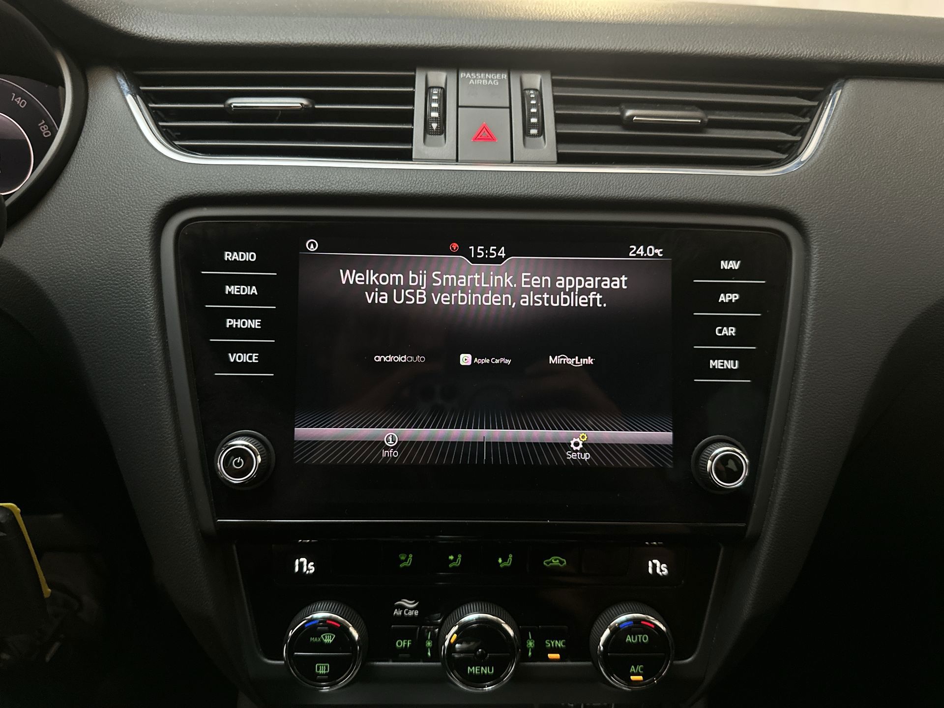 Foto van Skoda Octavia