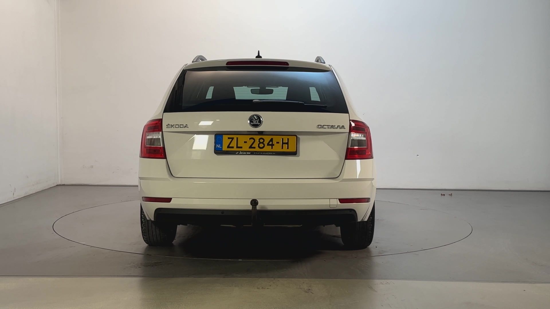 Foto van Skoda Octavia