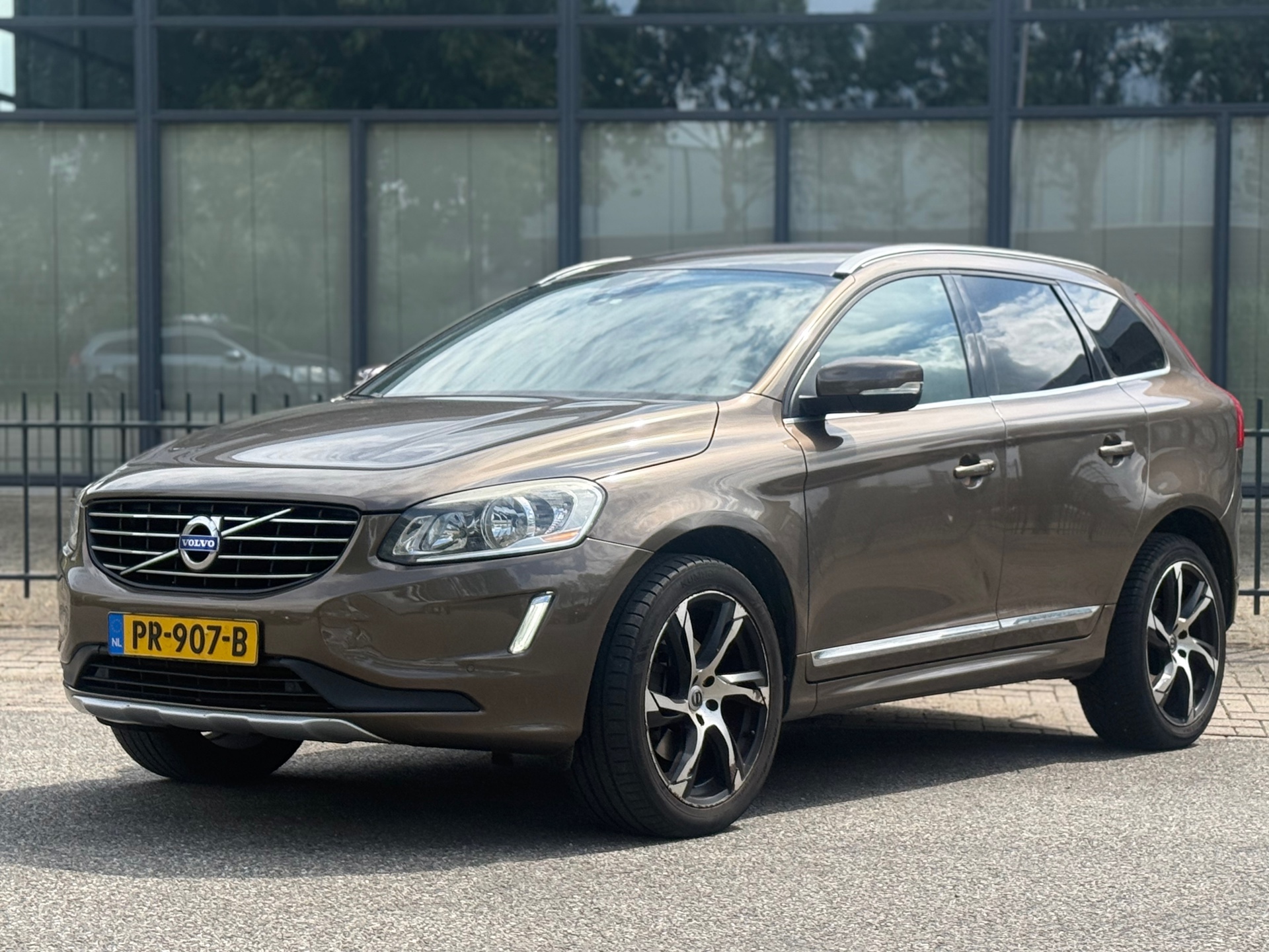 Foto van Volvo Xc60