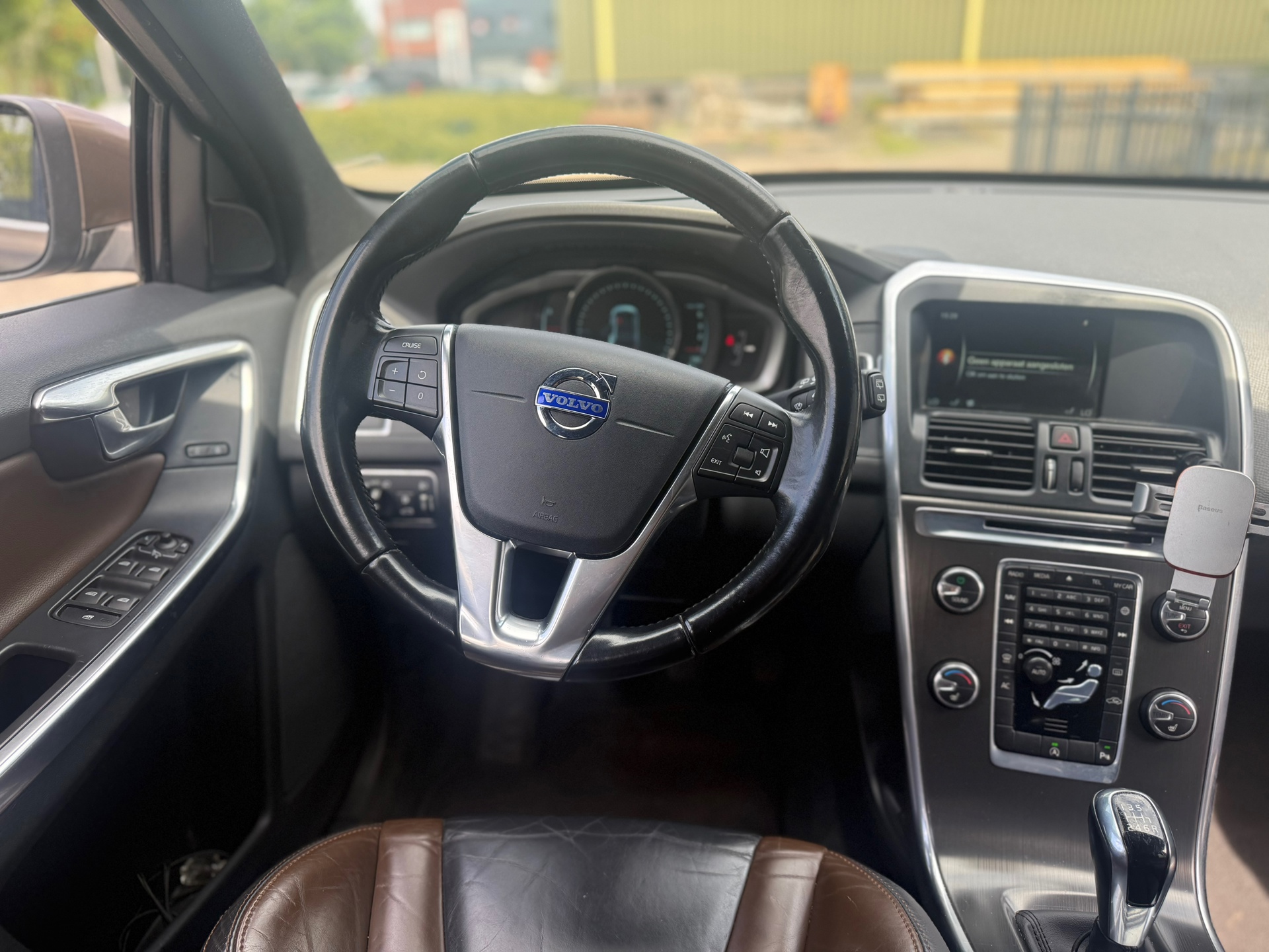 Foto van Volvo Xc60