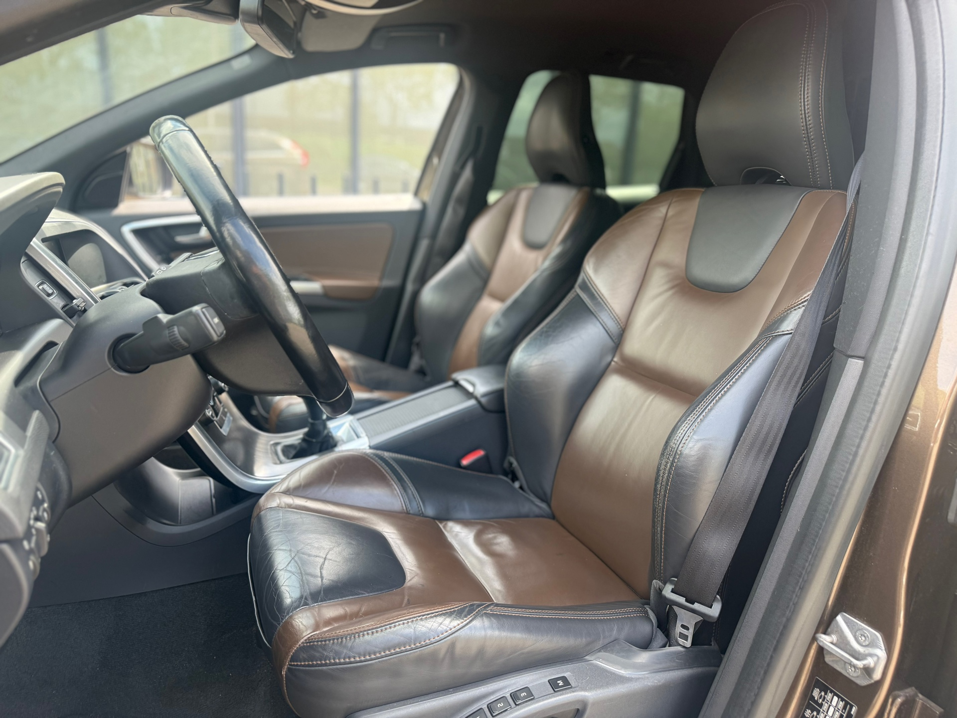 Foto van Volvo Xc60