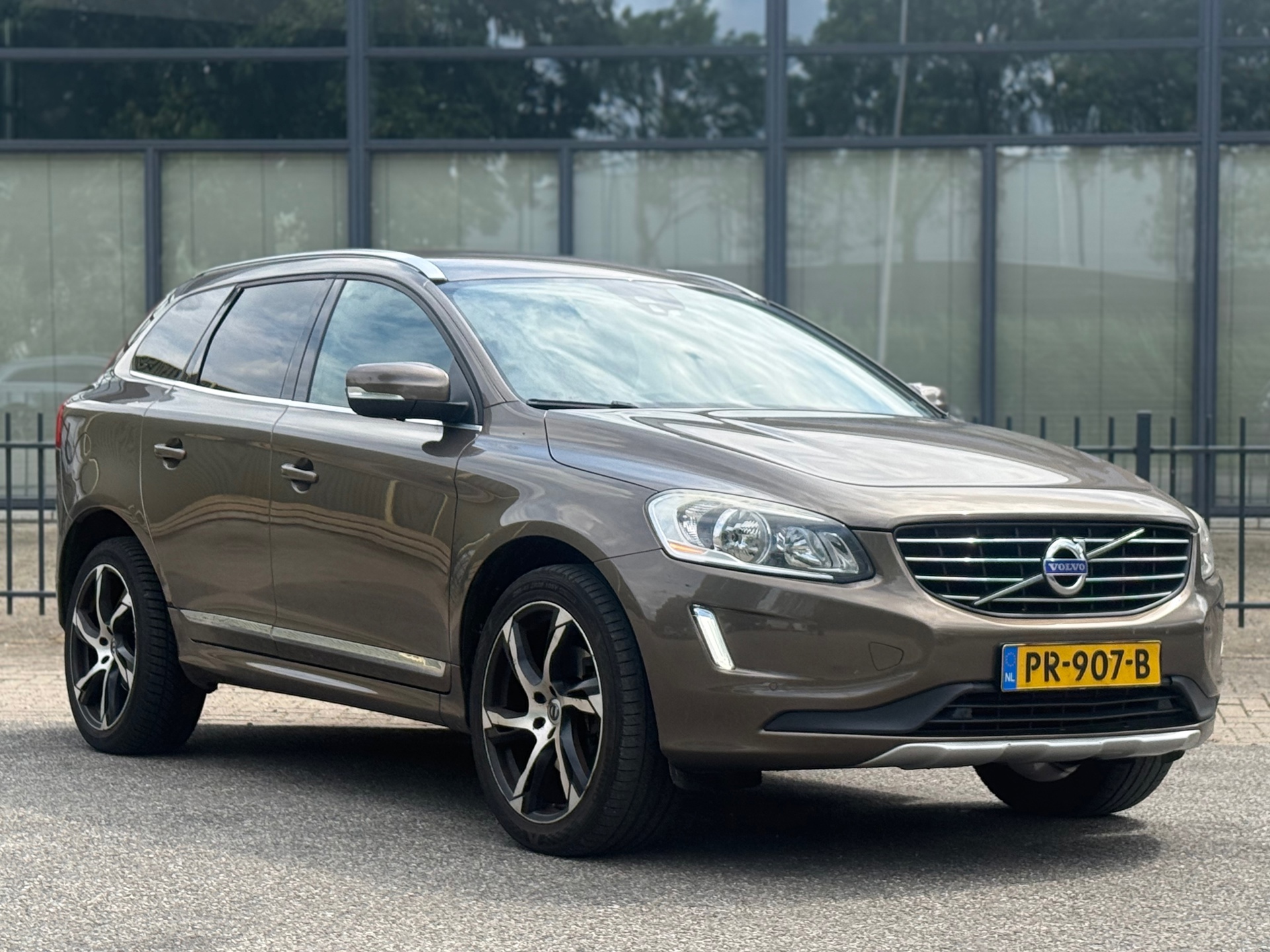 Foto van Volvo Xc60