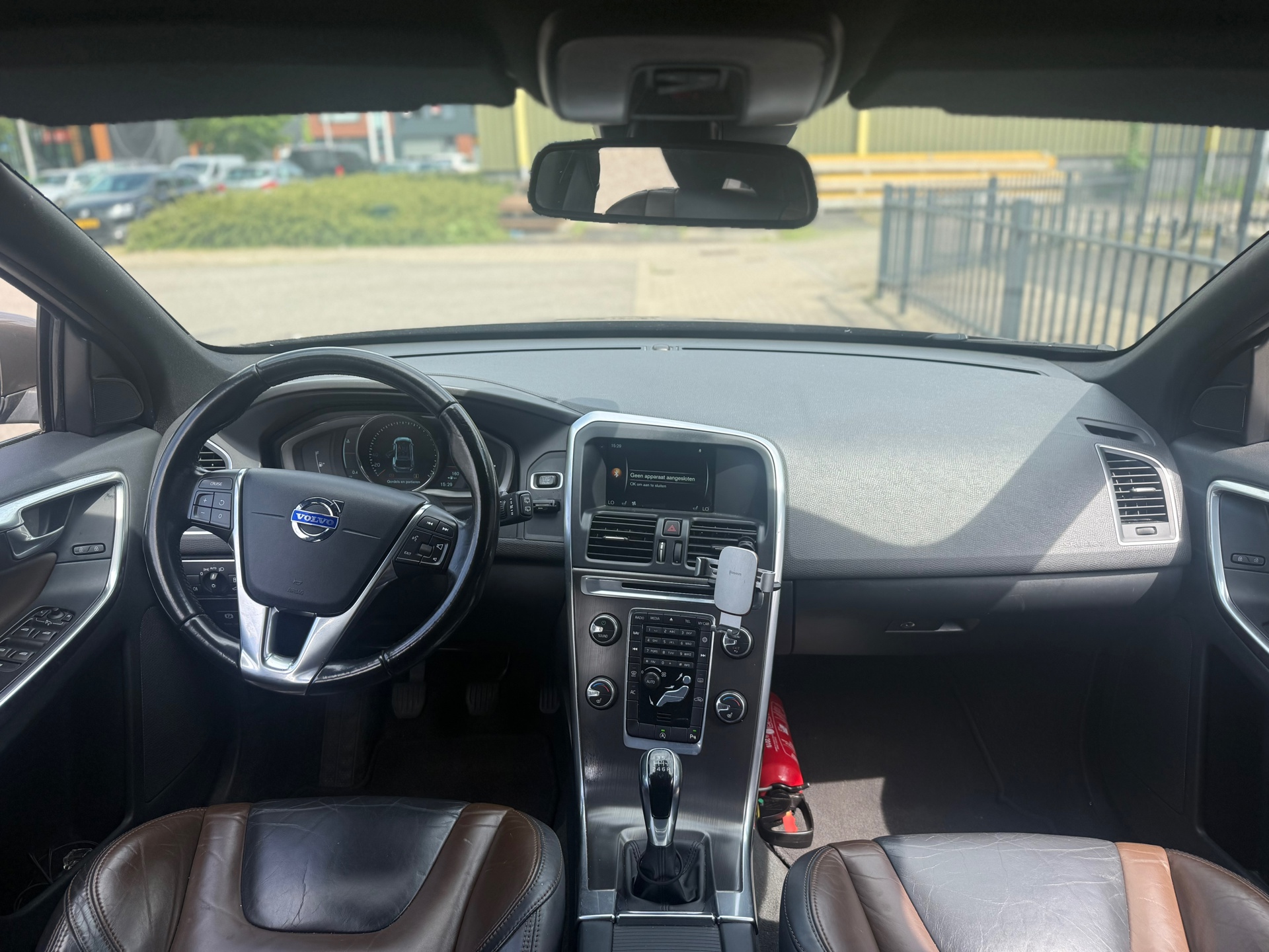Foto van Volvo Xc60