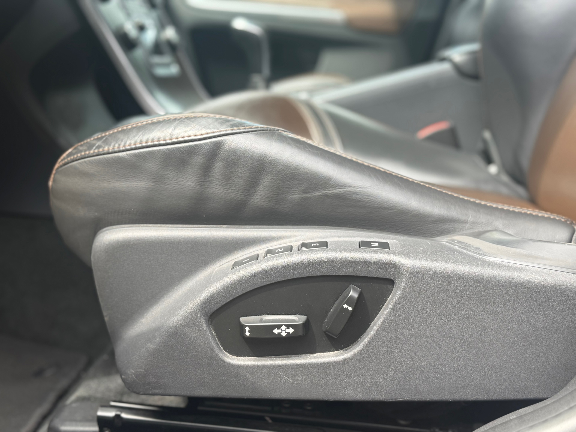 Foto van Volvo Xc60