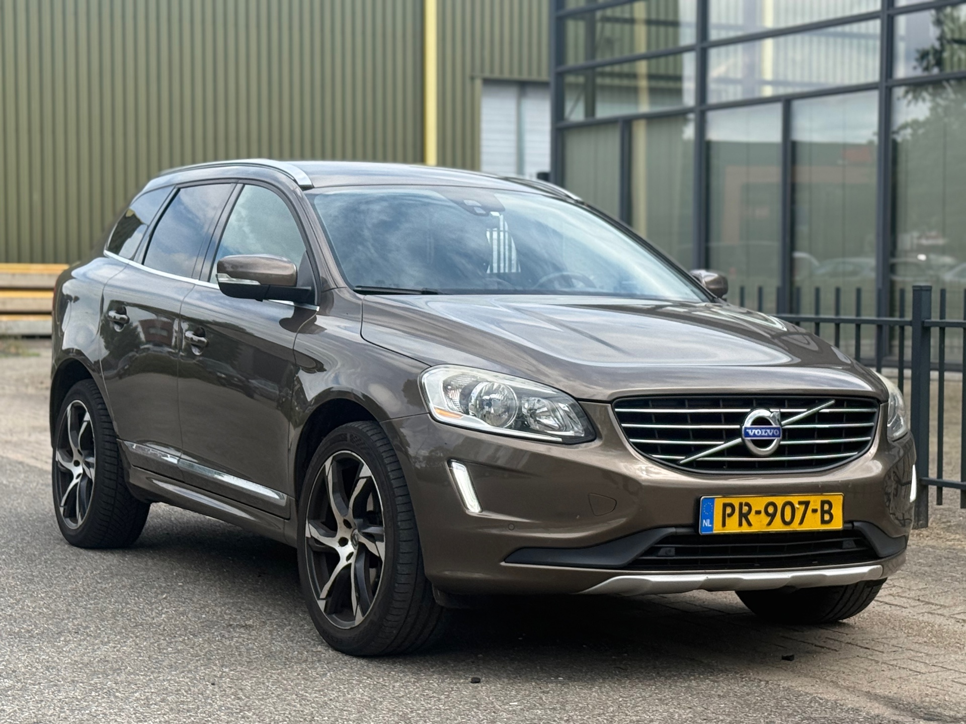 Foto van Volvo Xc60