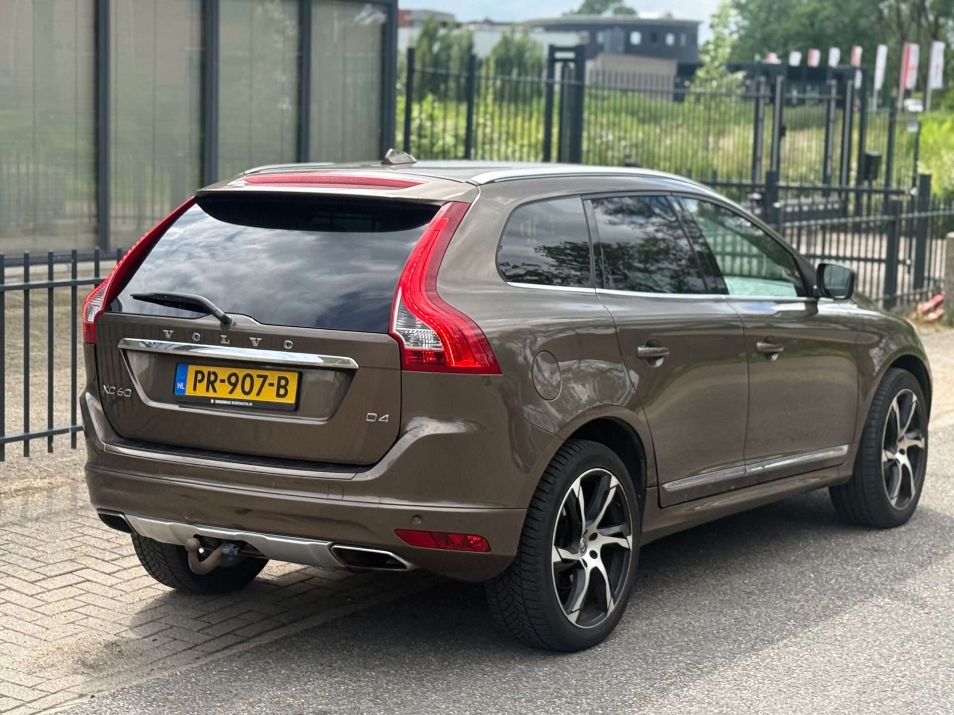 Foto van Volvo Xc60