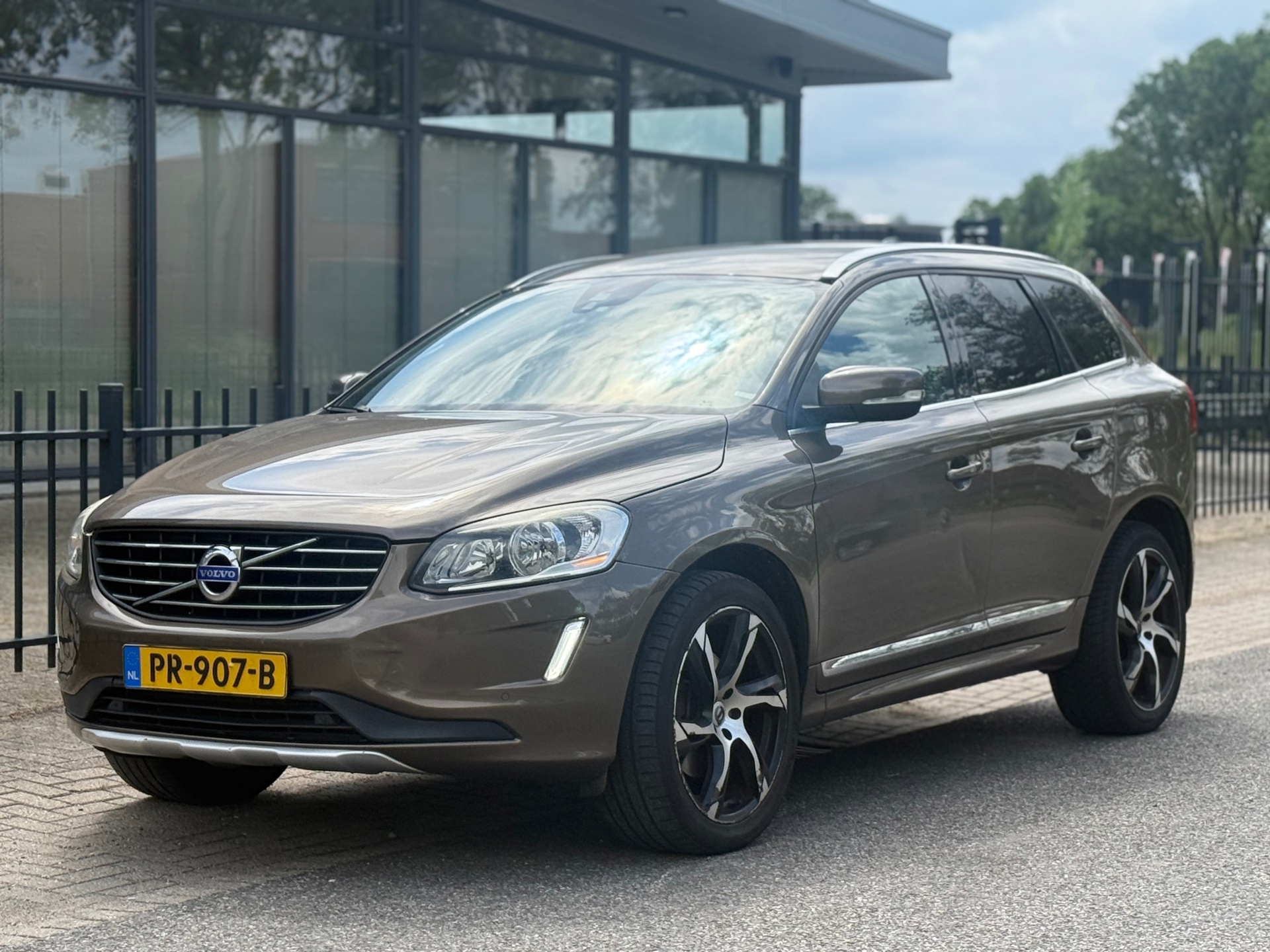 Foto van Volvo Xc60