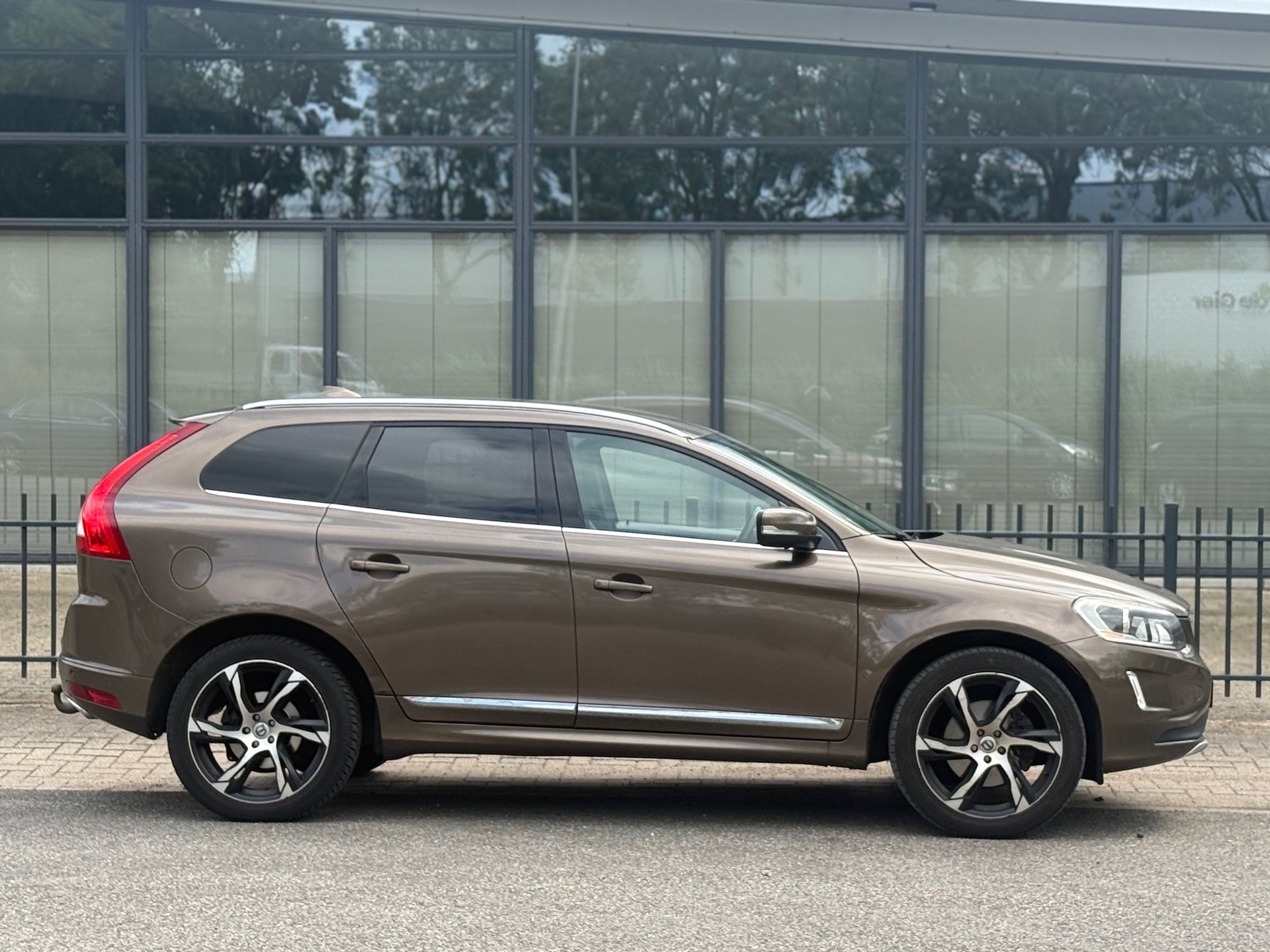 Foto van Volvo Xc60