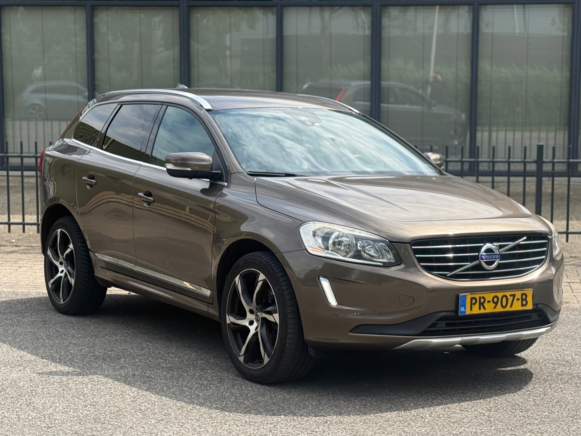 Foto van Volvo Xc60