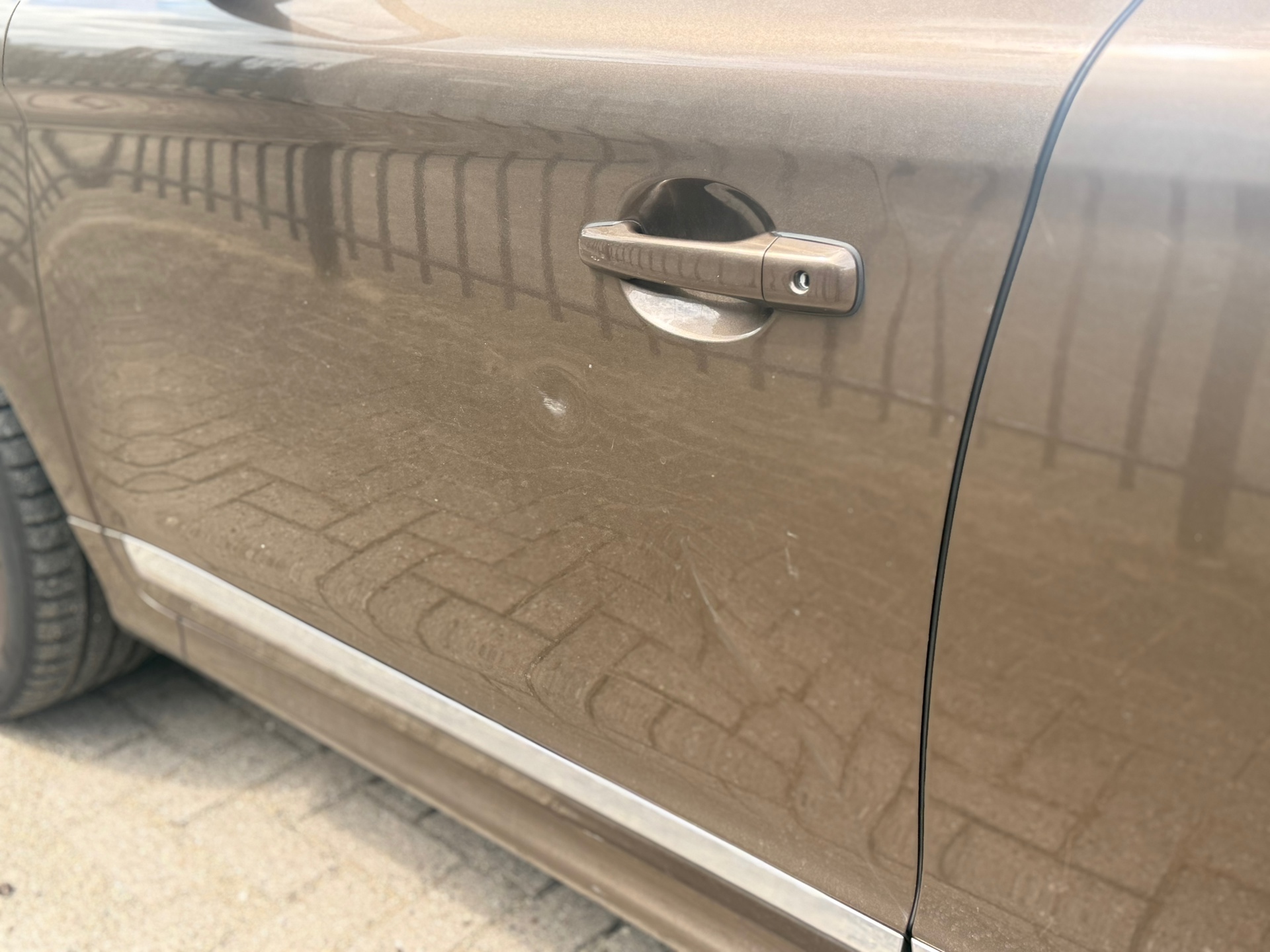 Foto van Volvo Xc60