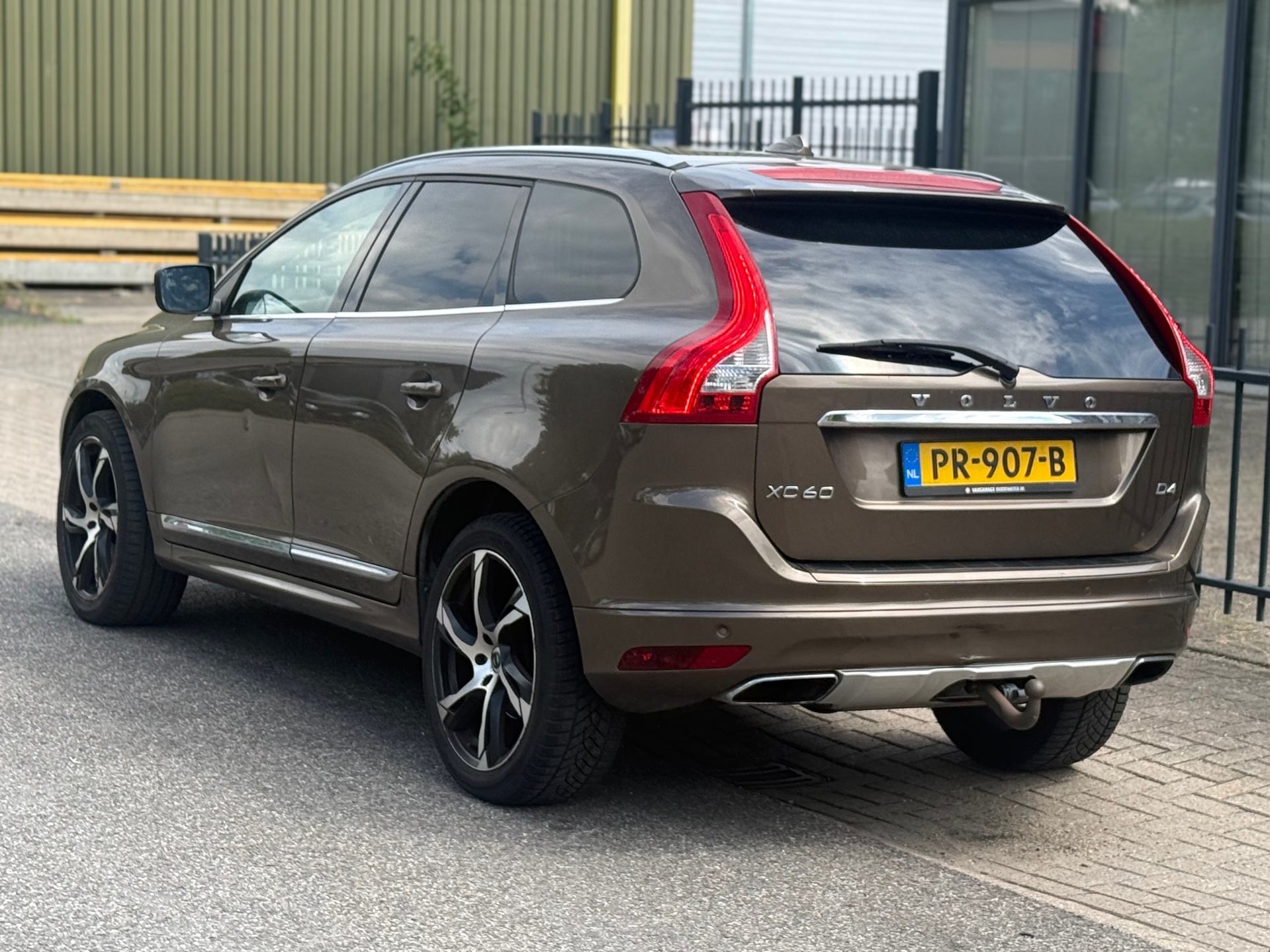 Foto van Volvo Xc60