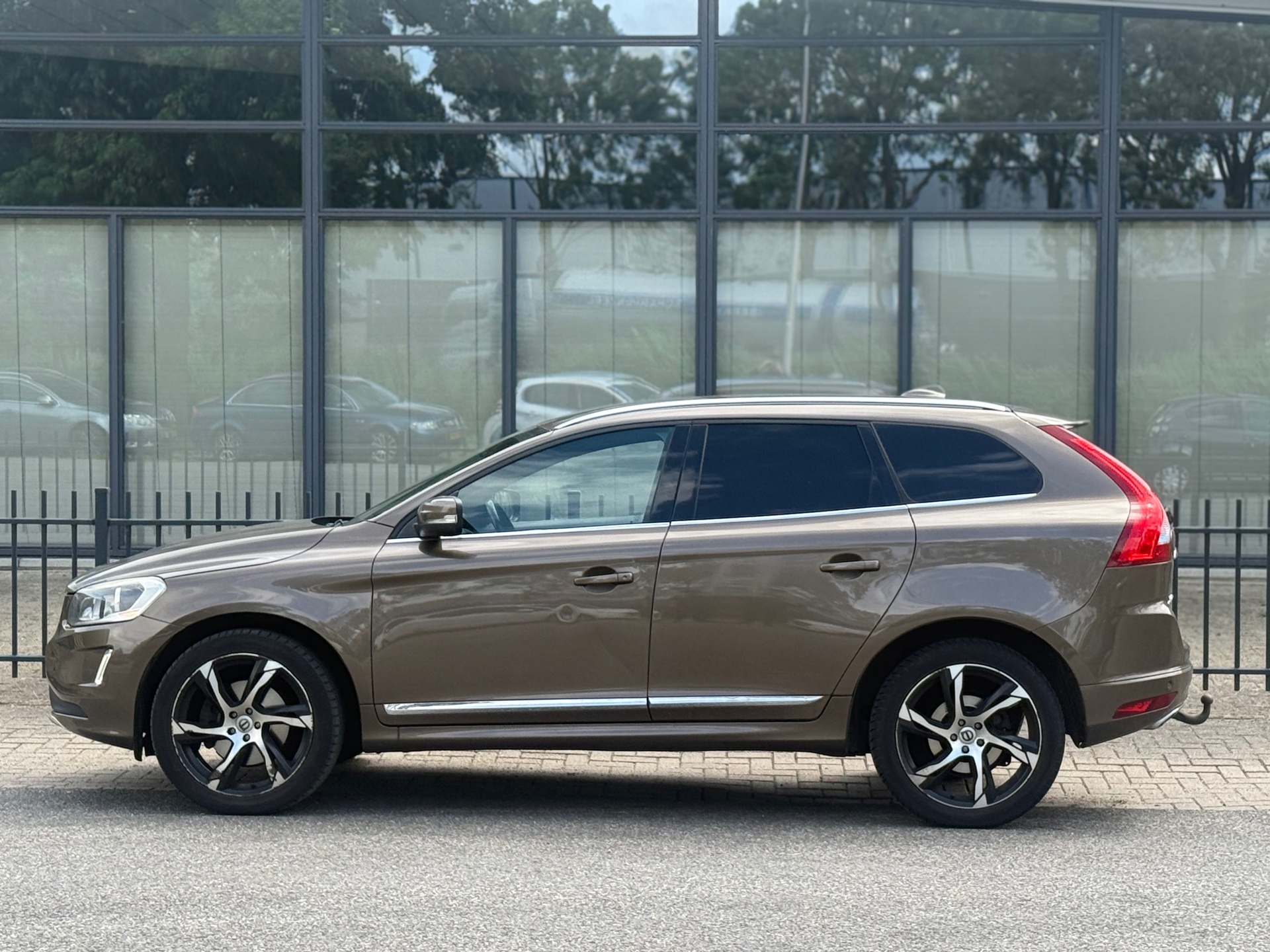 Foto van Volvo Xc60