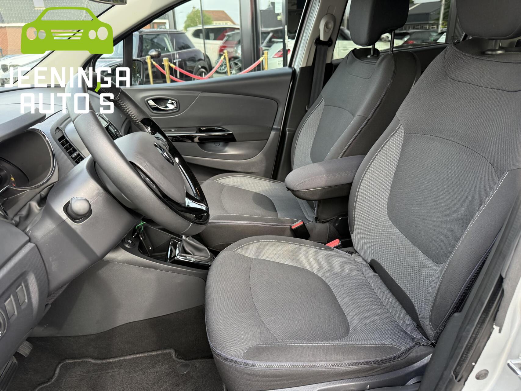 Foto van Renault Captur