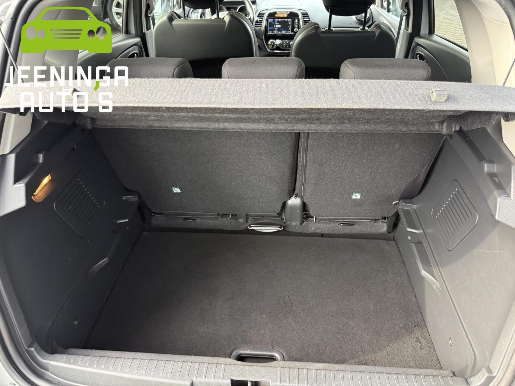 Foto van Renault Captur