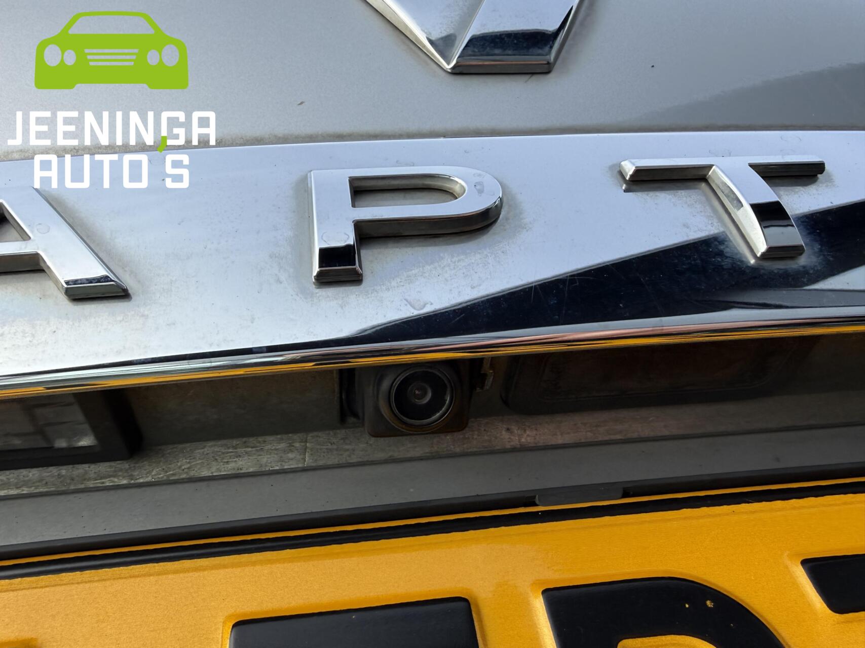 Foto van Renault Captur