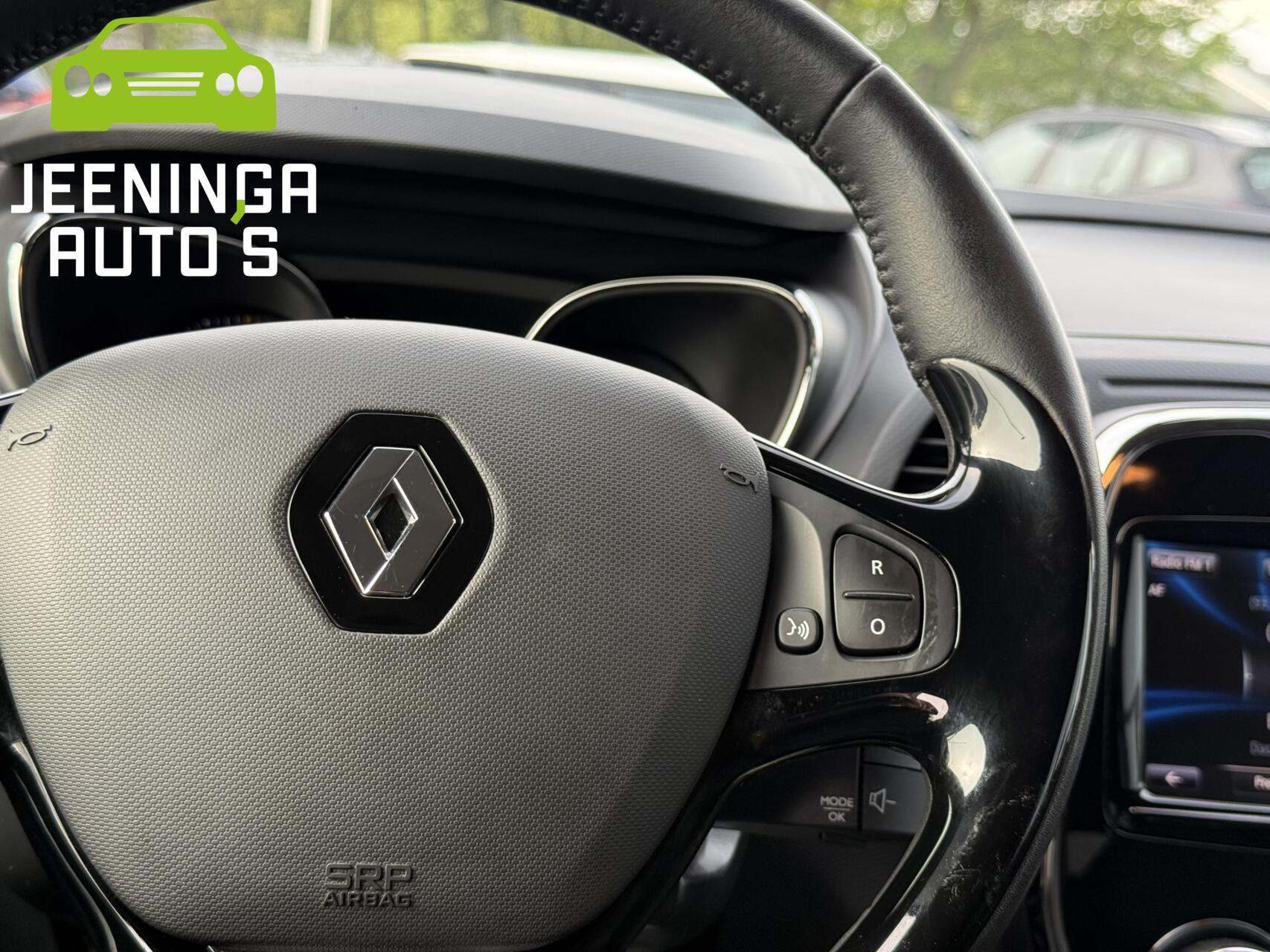 Foto van Renault Captur