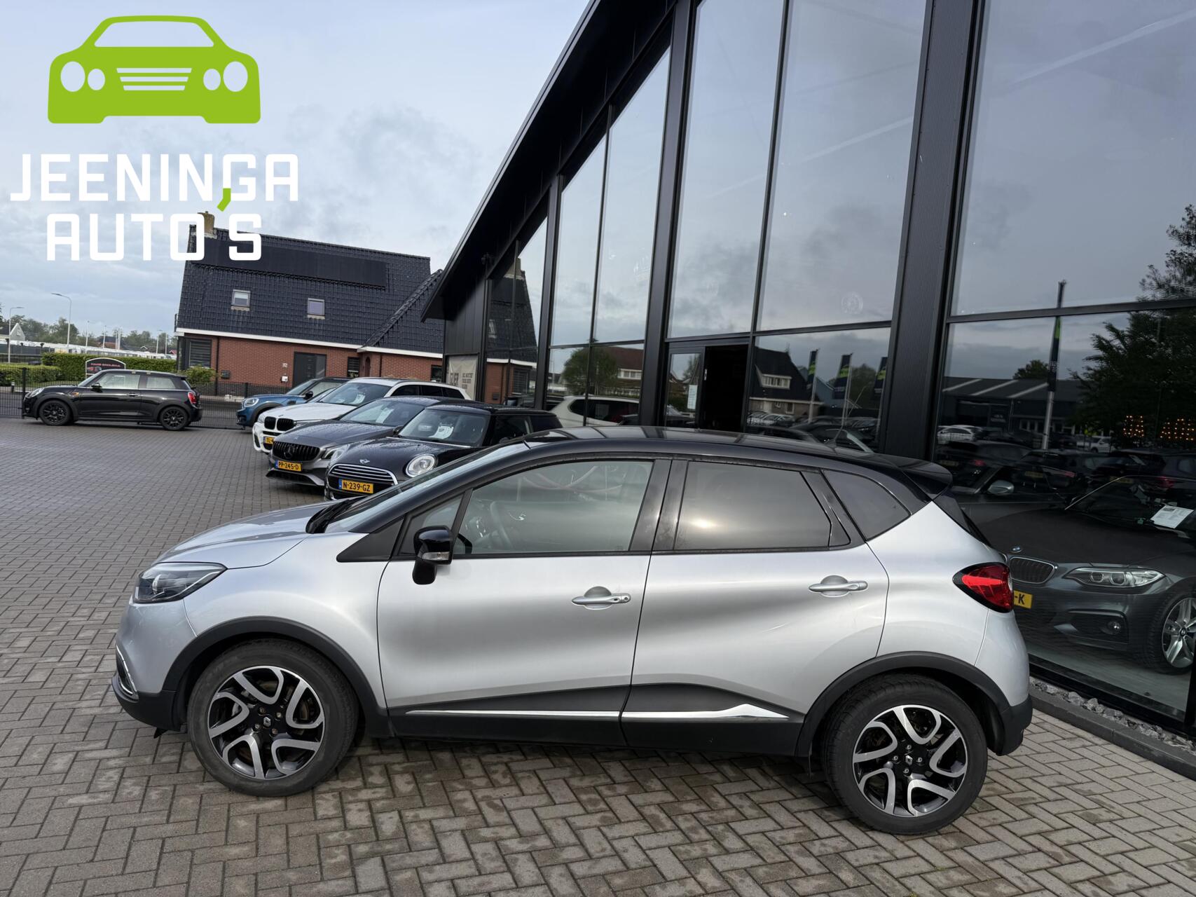 Foto van Renault Captur