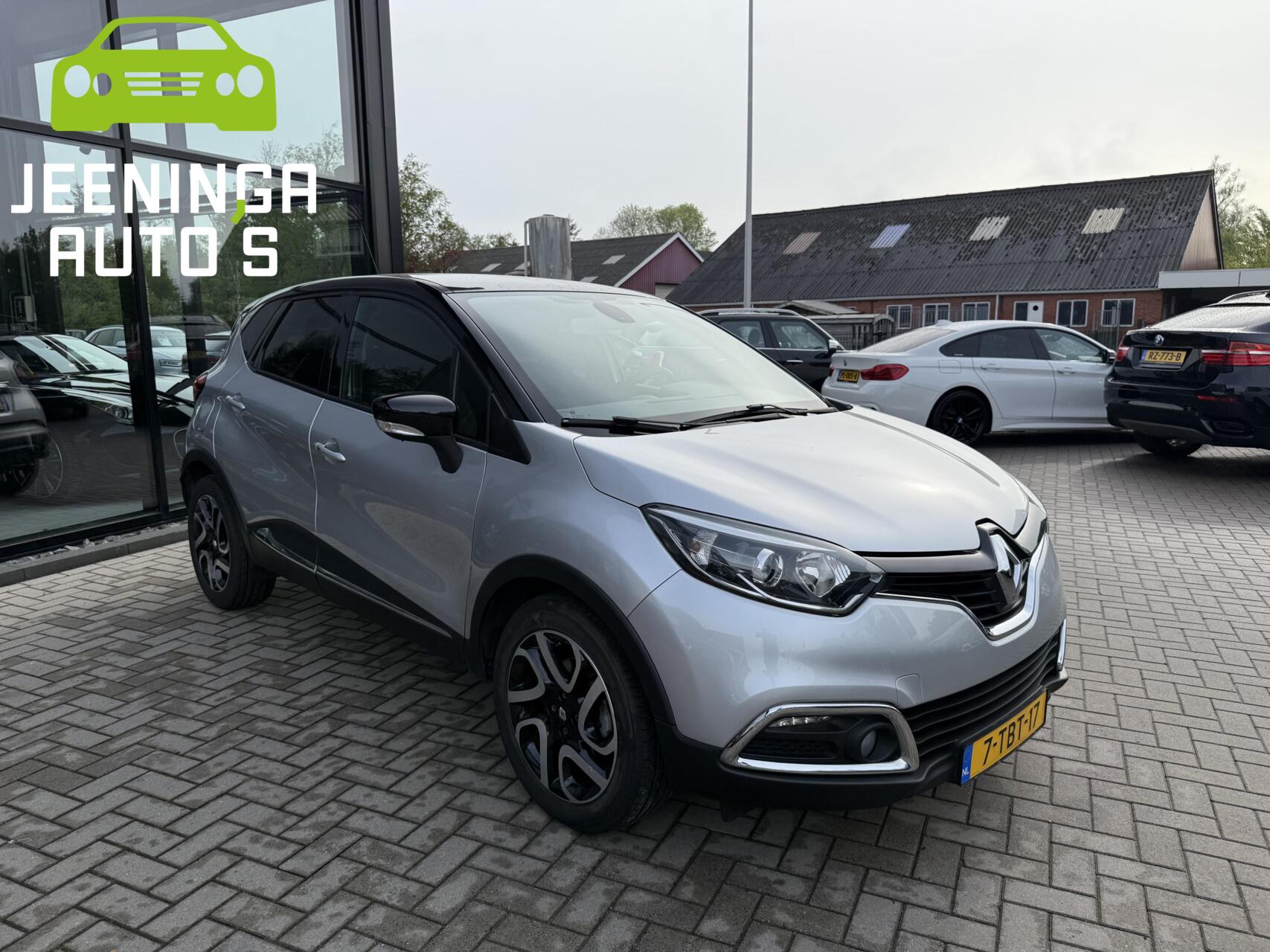Foto van Renault Captur