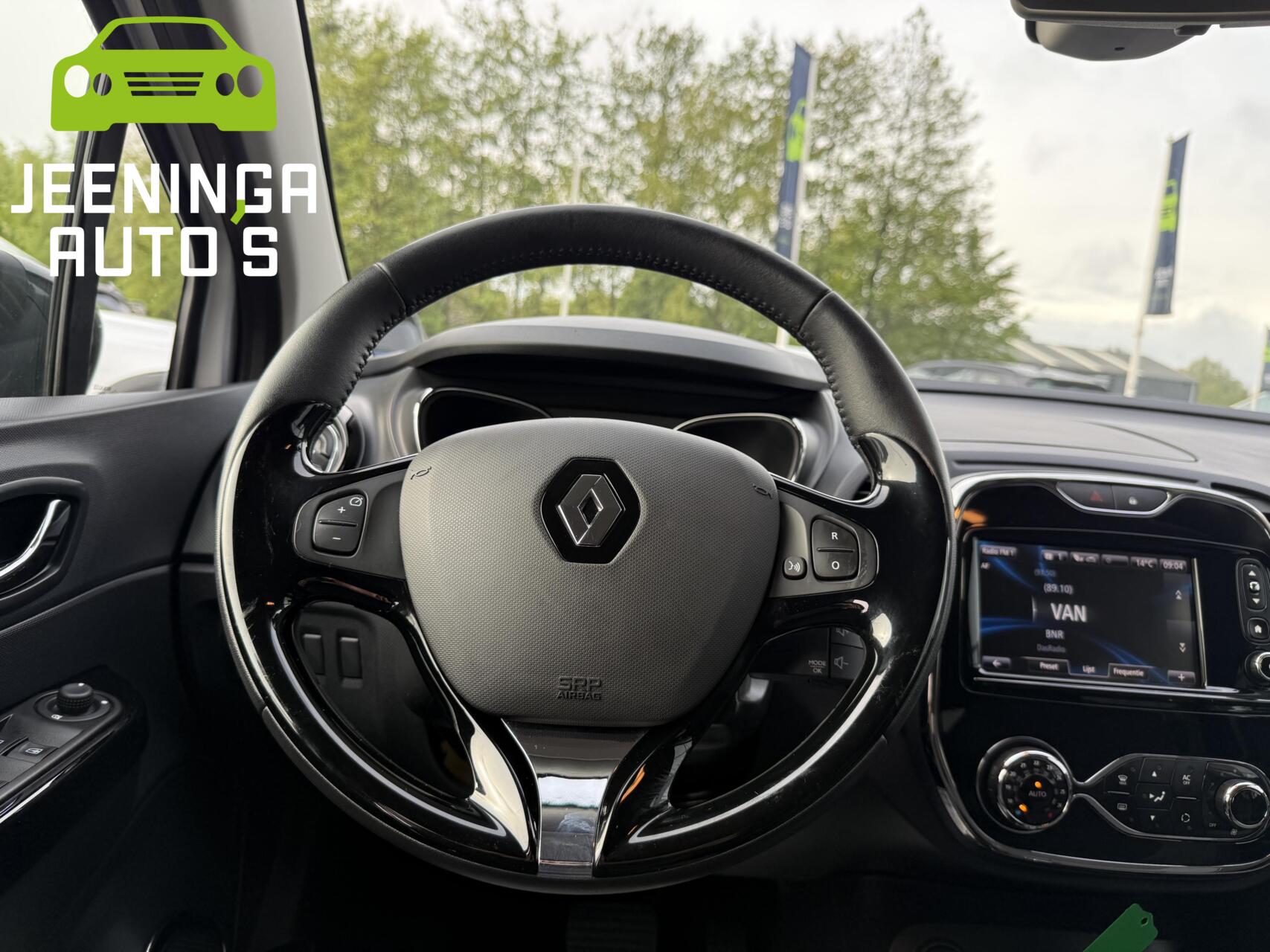 Foto van Renault Captur