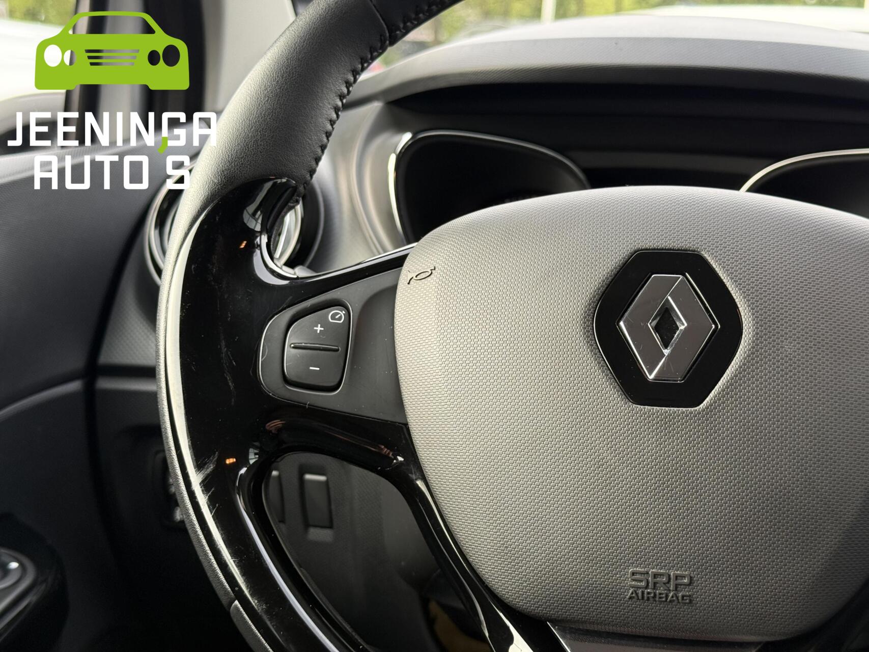 Foto van Renault Captur