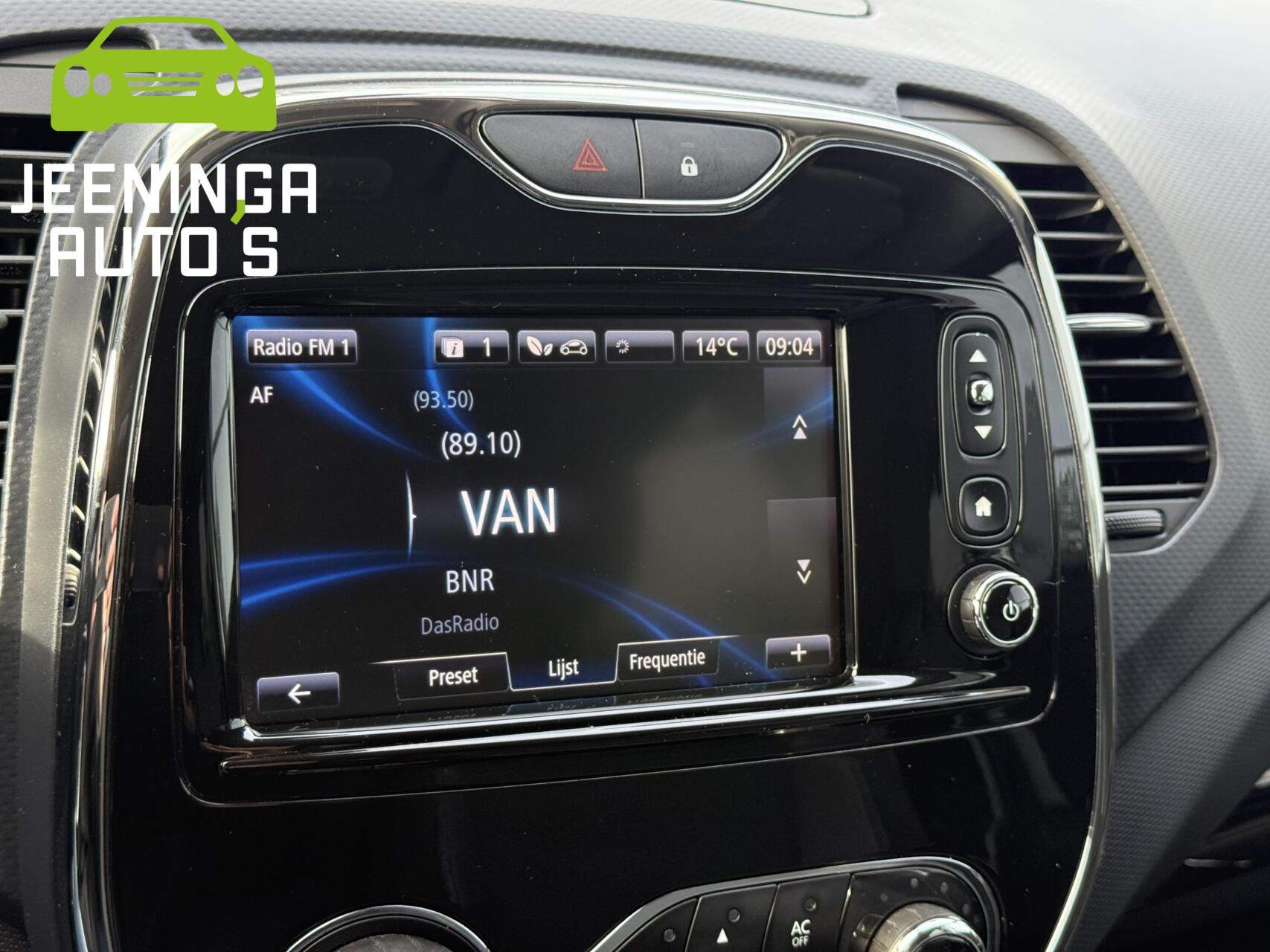 Foto van Renault Captur