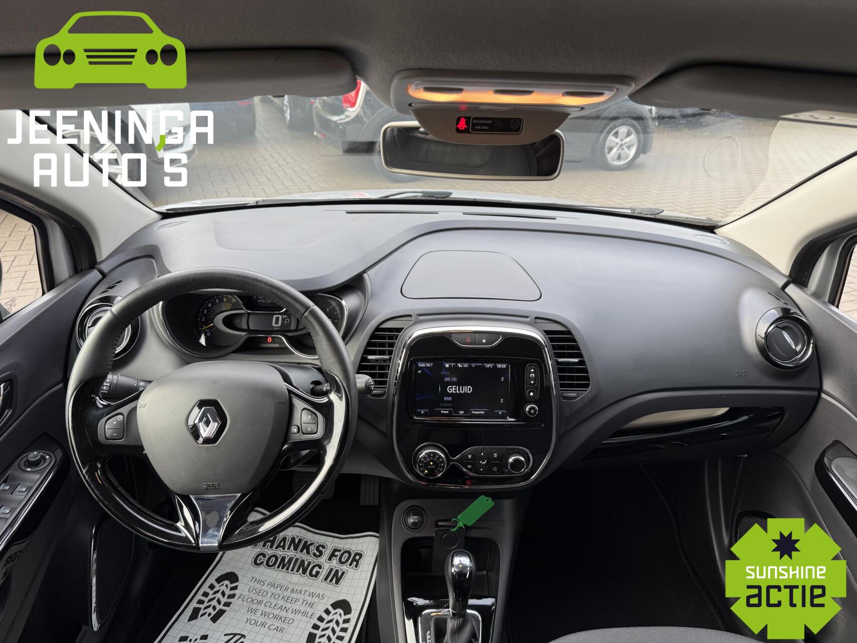 Foto van Renault Captur