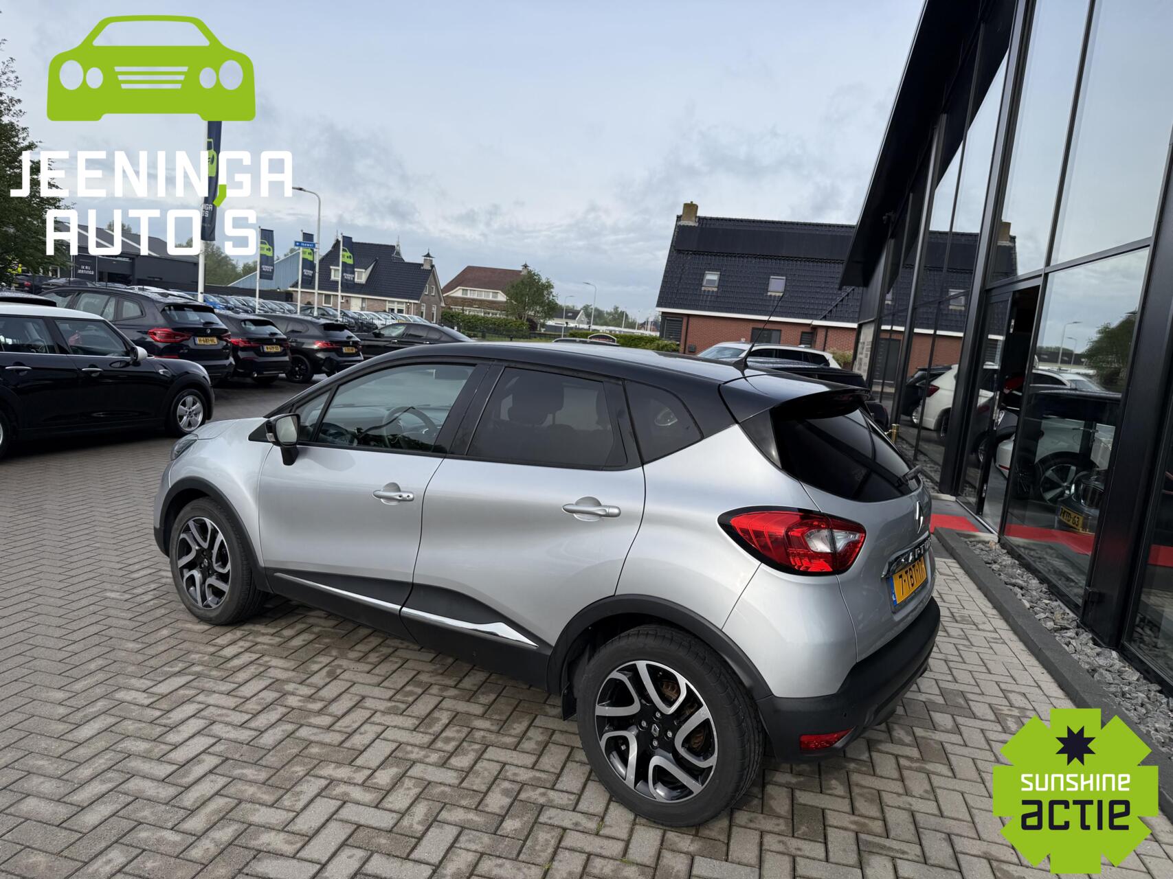 Foto van Renault Captur