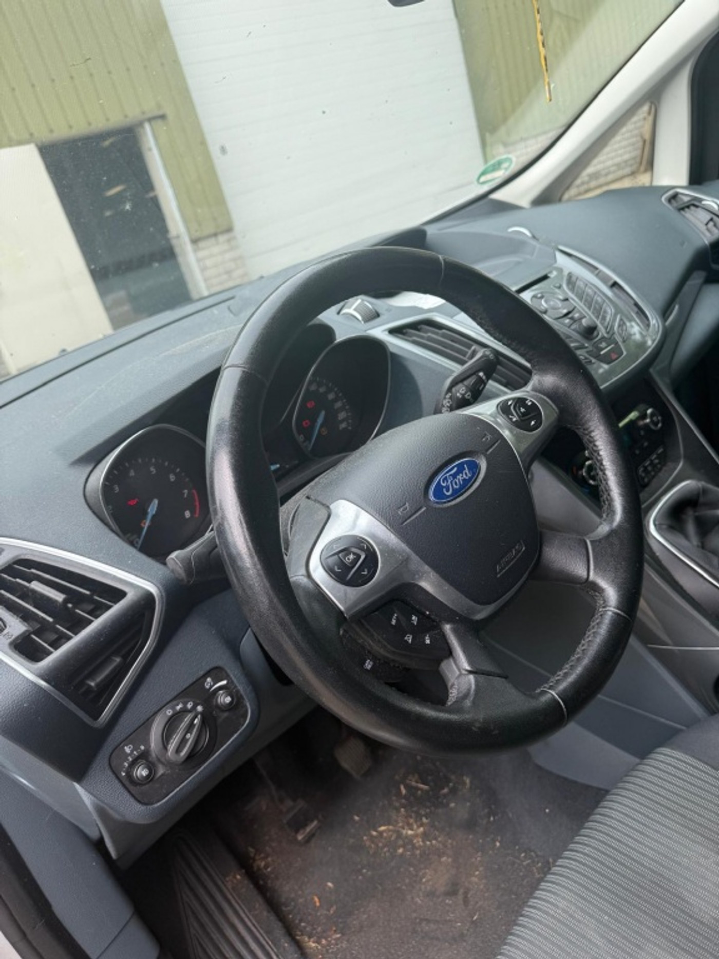 Foto van Ford C-max