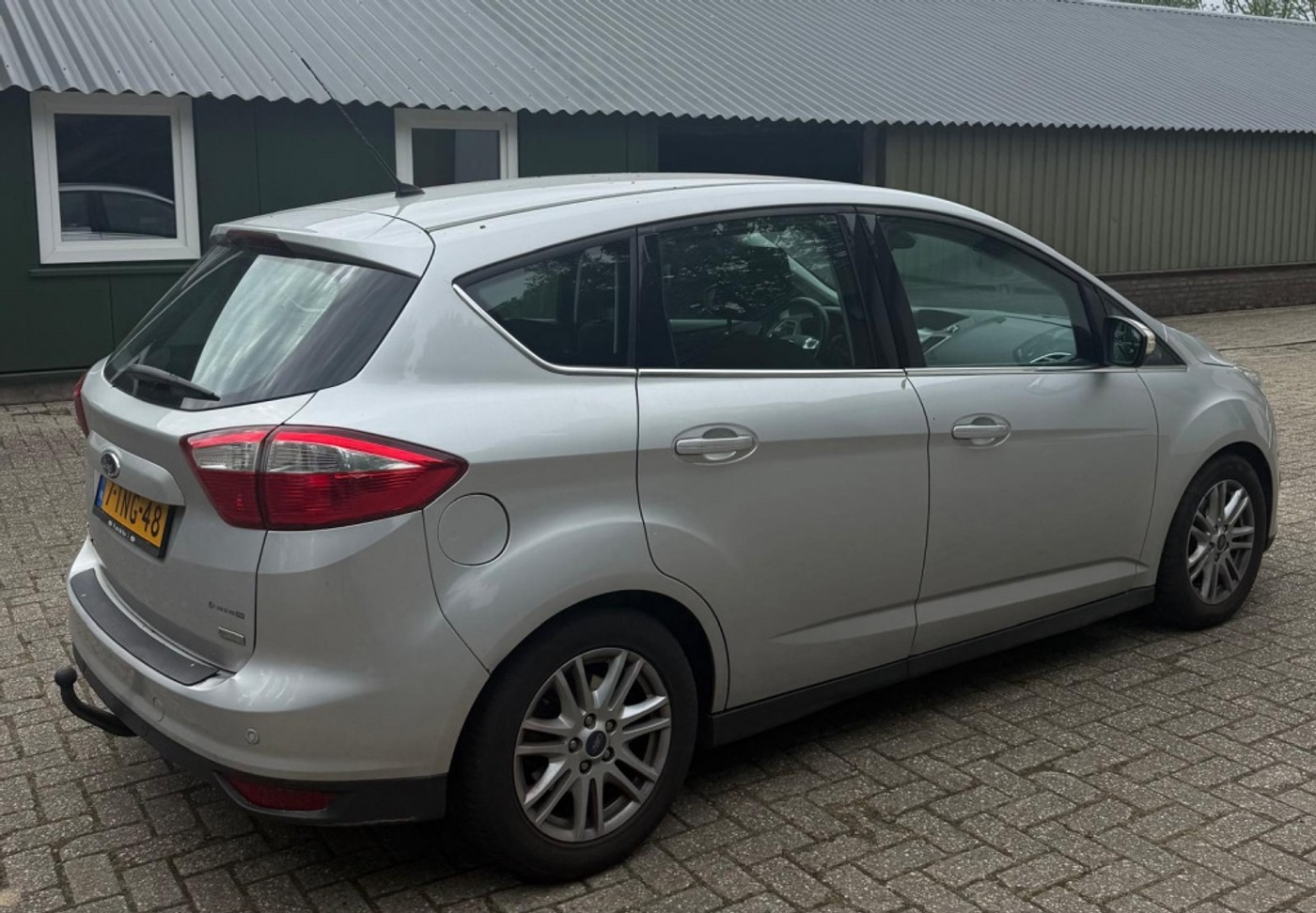 Foto van Ford C-max