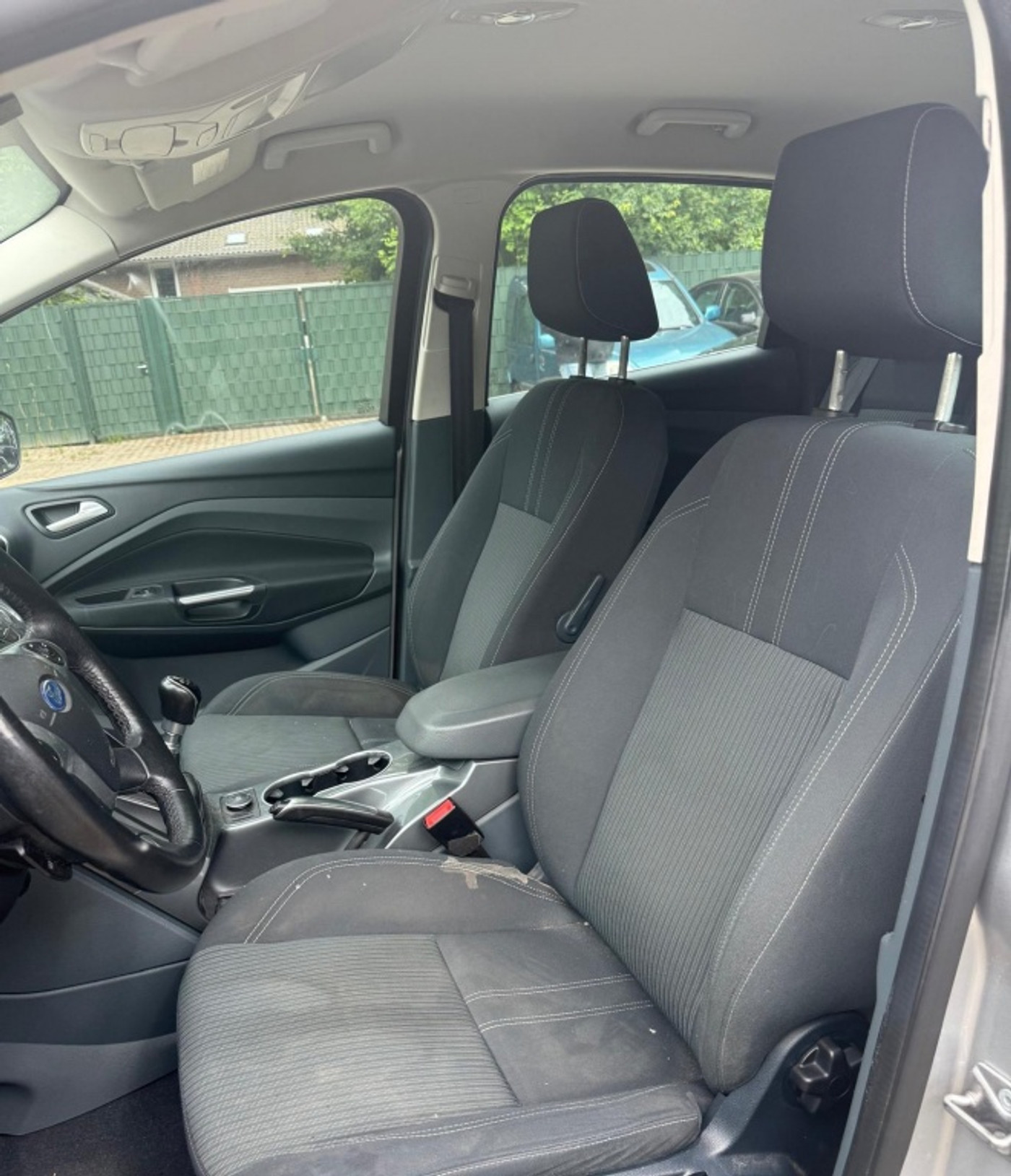 Foto van Ford C-max
