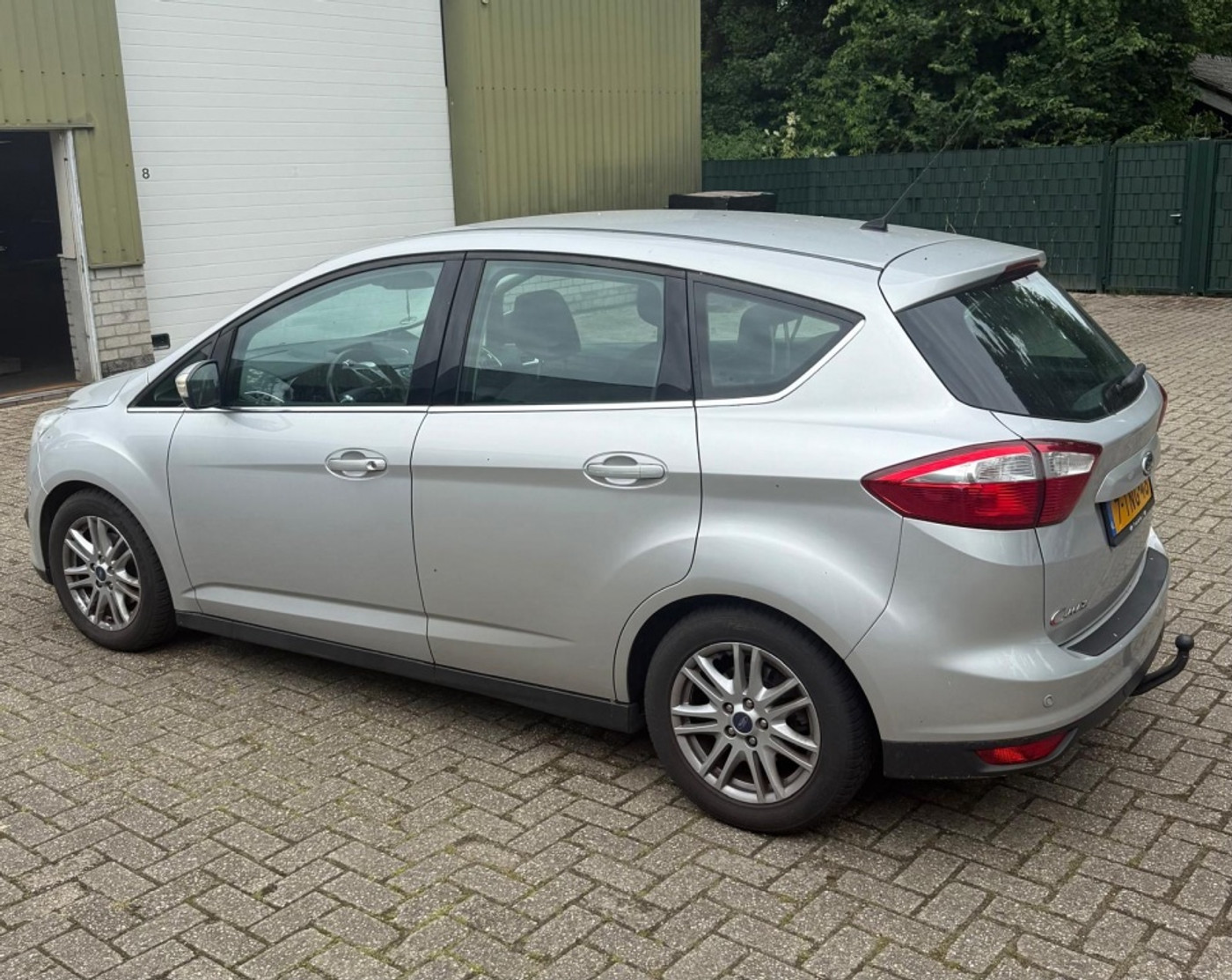 Foto van Ford C-max