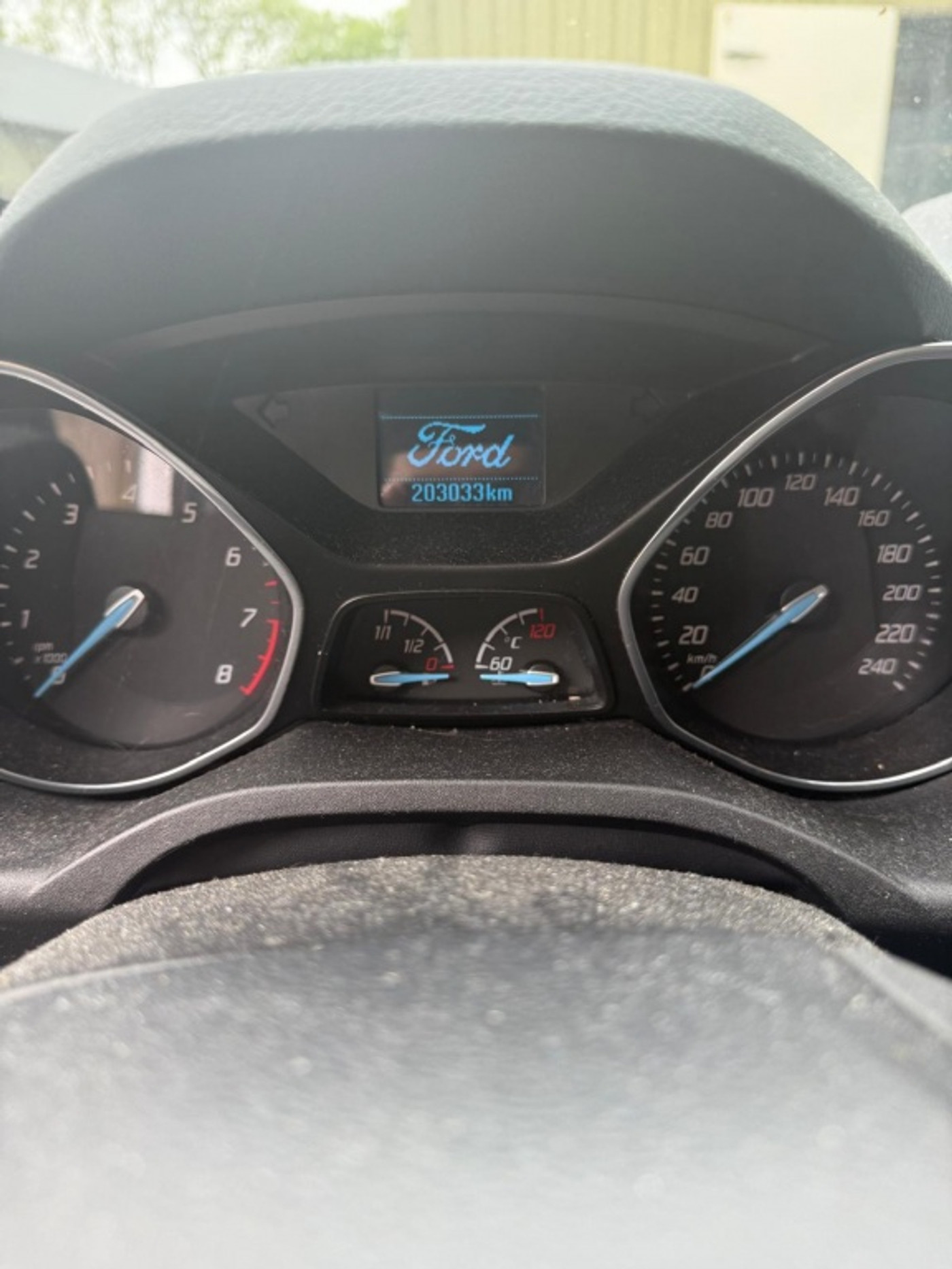Foto van Ford C-max