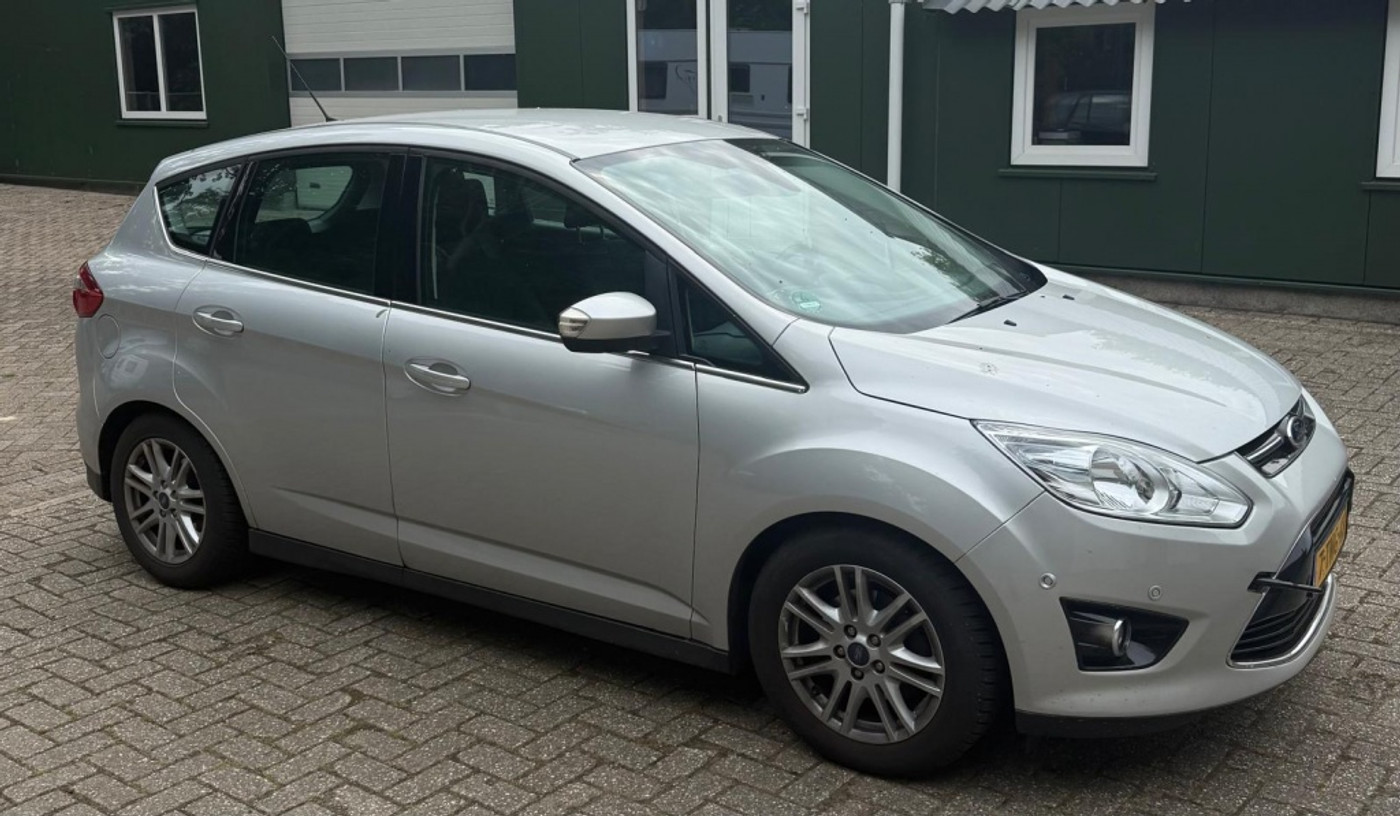 Foto van Ford C-max