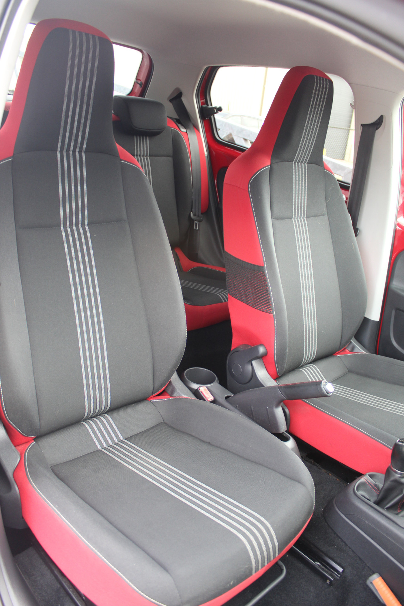 Foto van Skoda Citigo