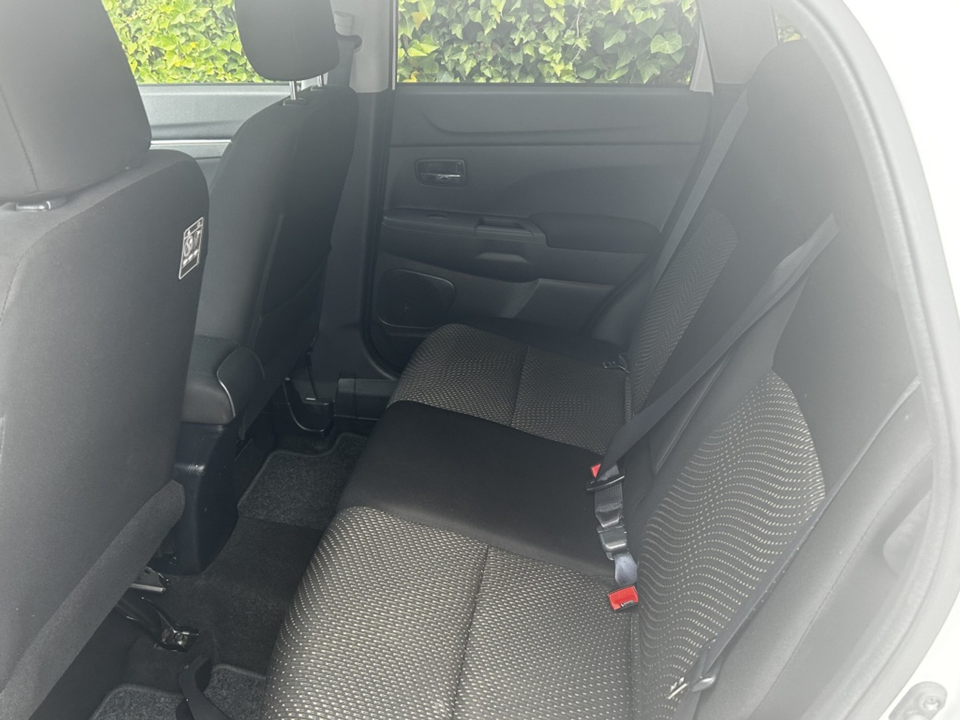 Foto van Mitsubishi Mitsubishi Asx