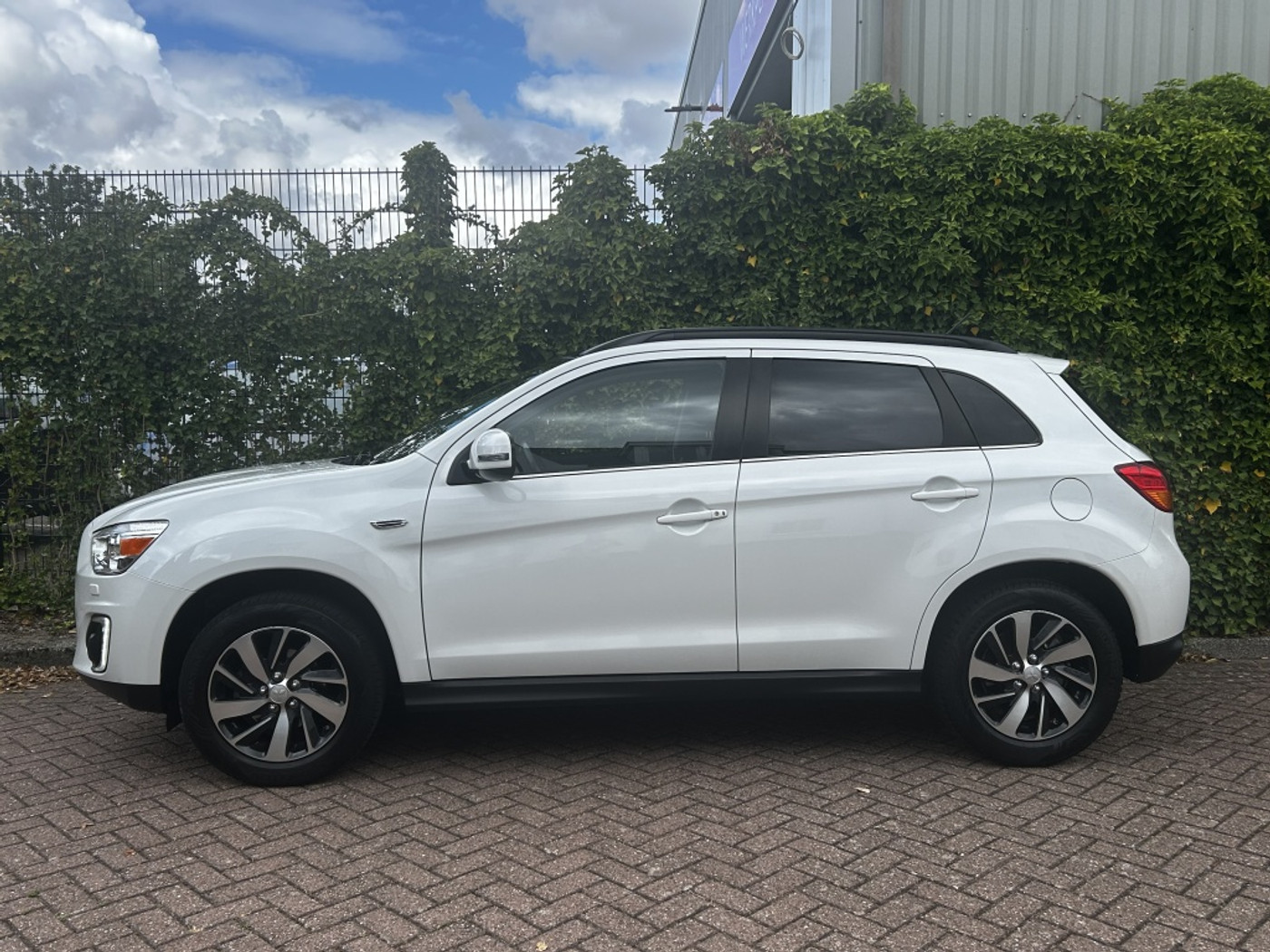 Foto van Mitsubishi Mitsubishi Asx