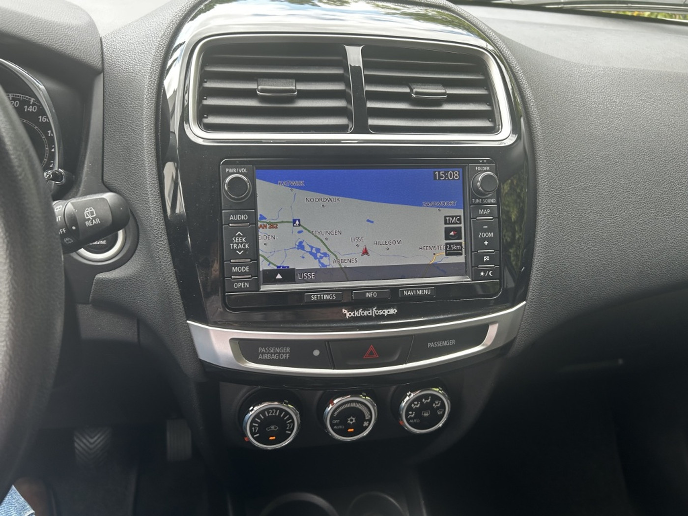 Foto van Mitsubishi Mitsubishi Asx