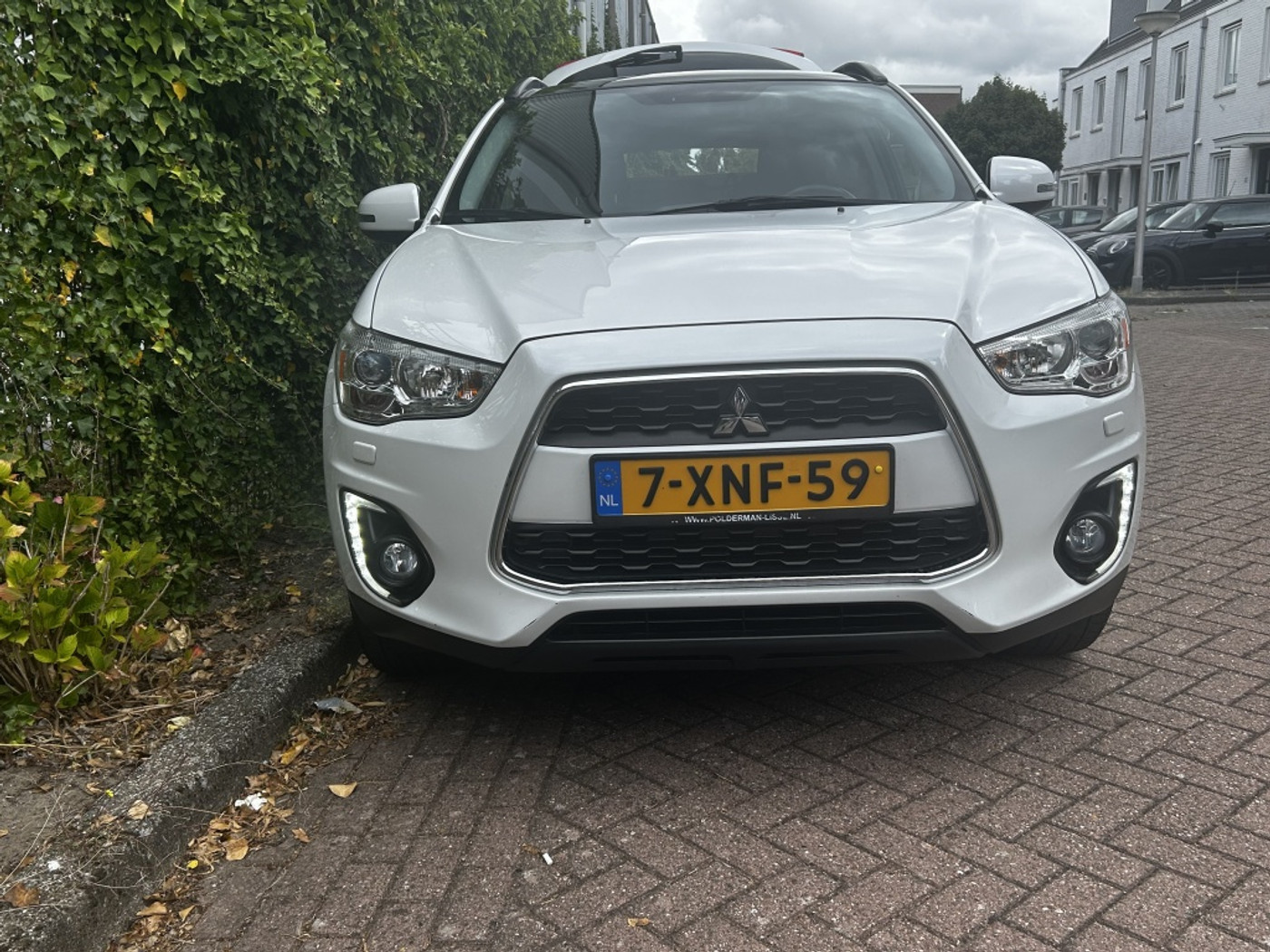 Foto van Mitsubishi Mitsubishi Asx
