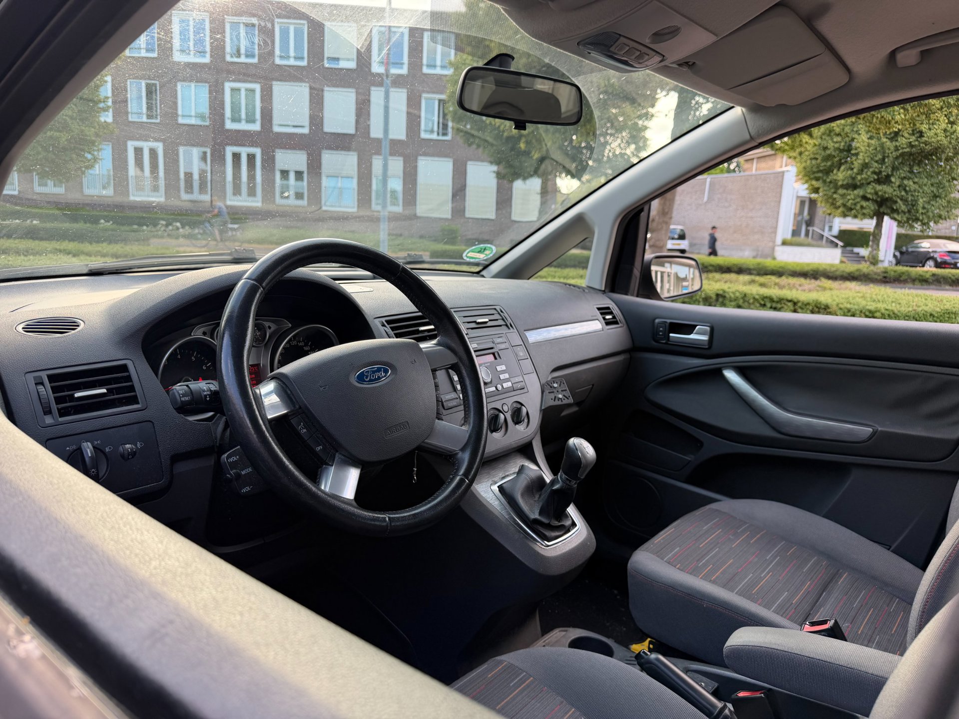 Foto van Ford C-max