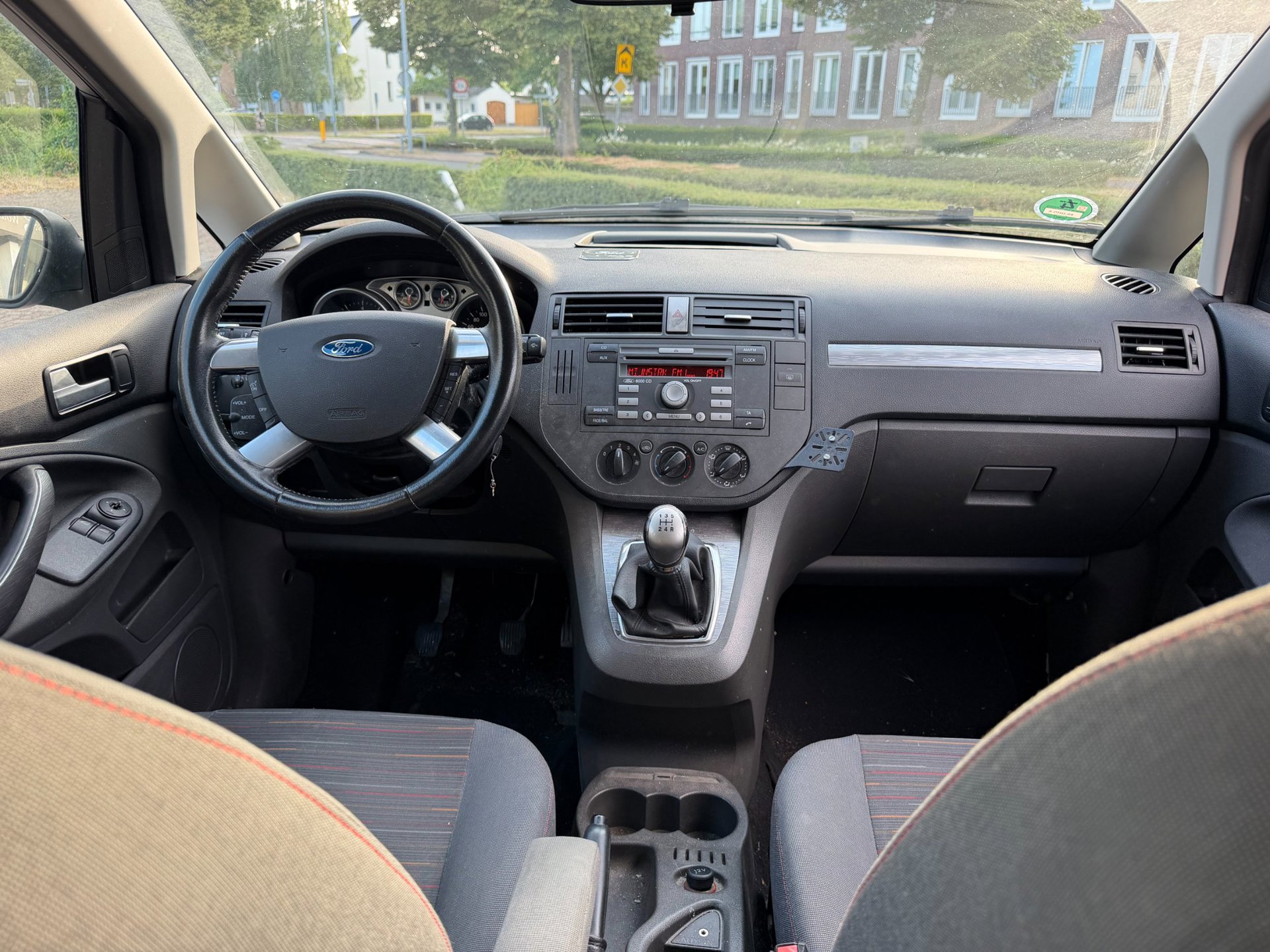 Foto van Ford C-max