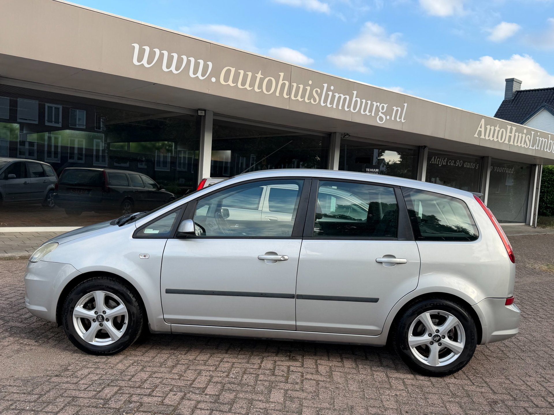 Foto van Ford C-max