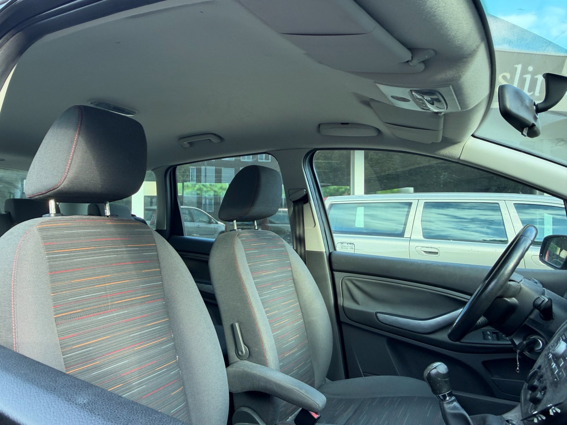 Foto van Ford C-max