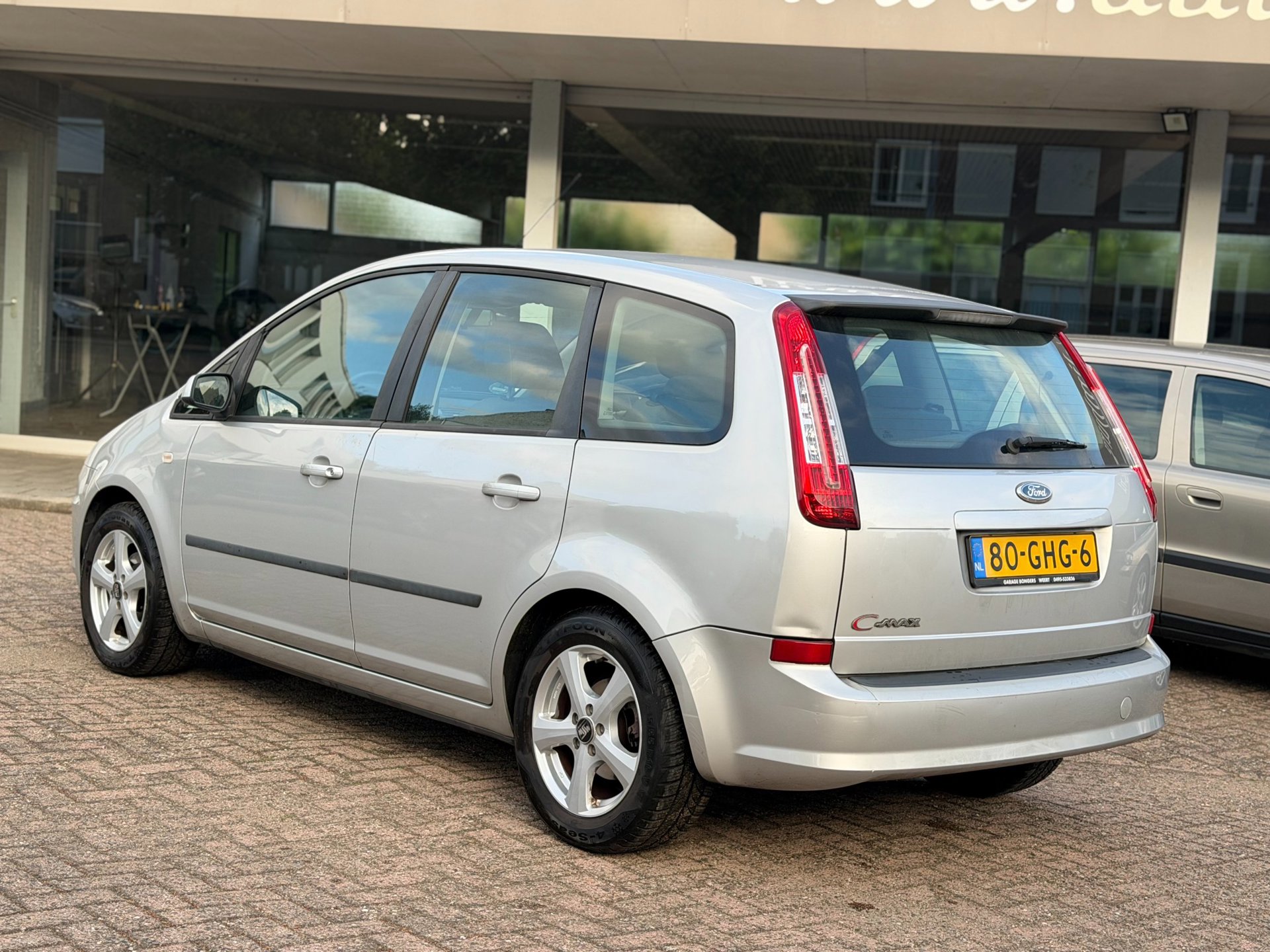 Foto van Ford C-max