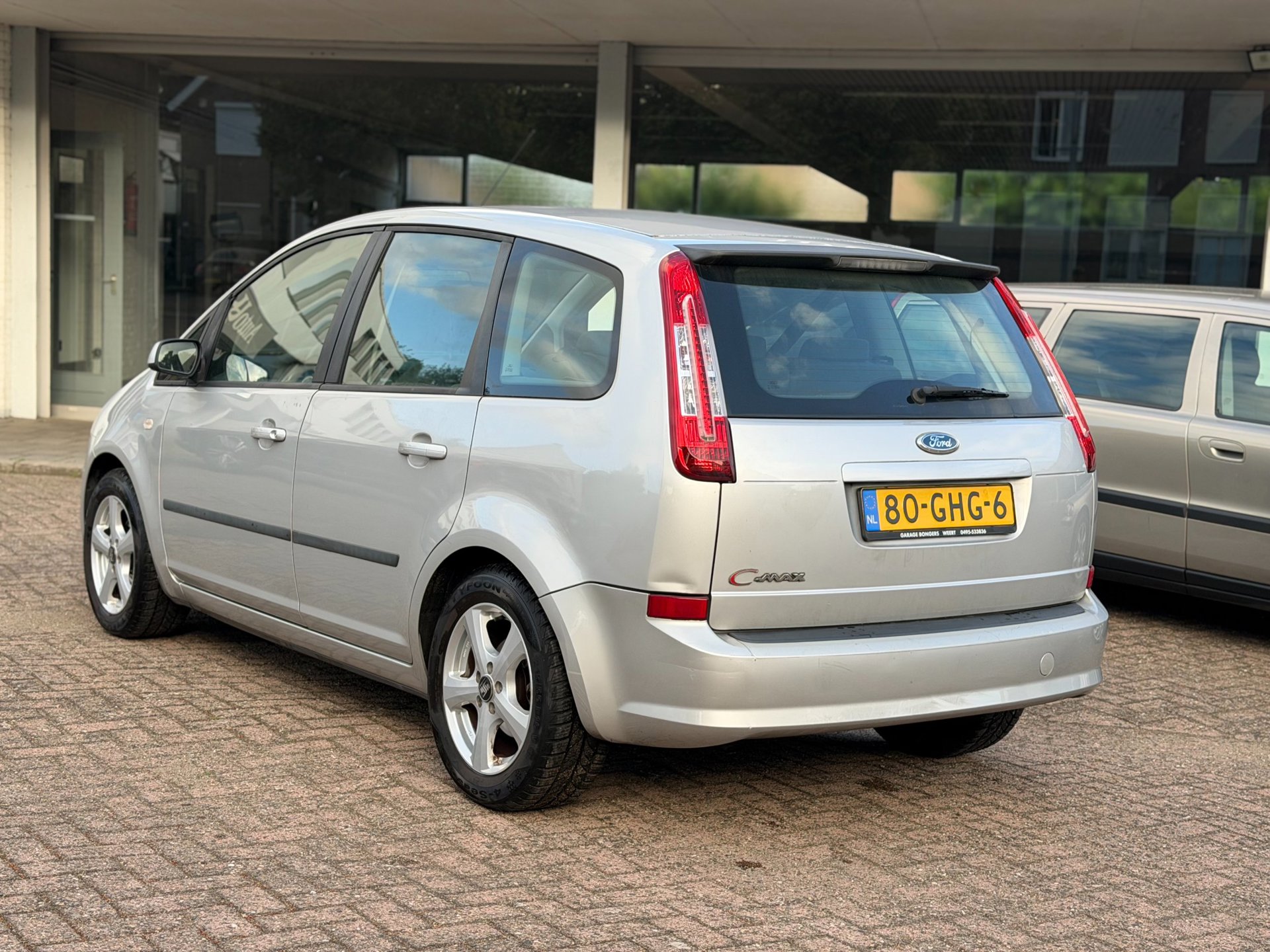 Foto van Ford C-max