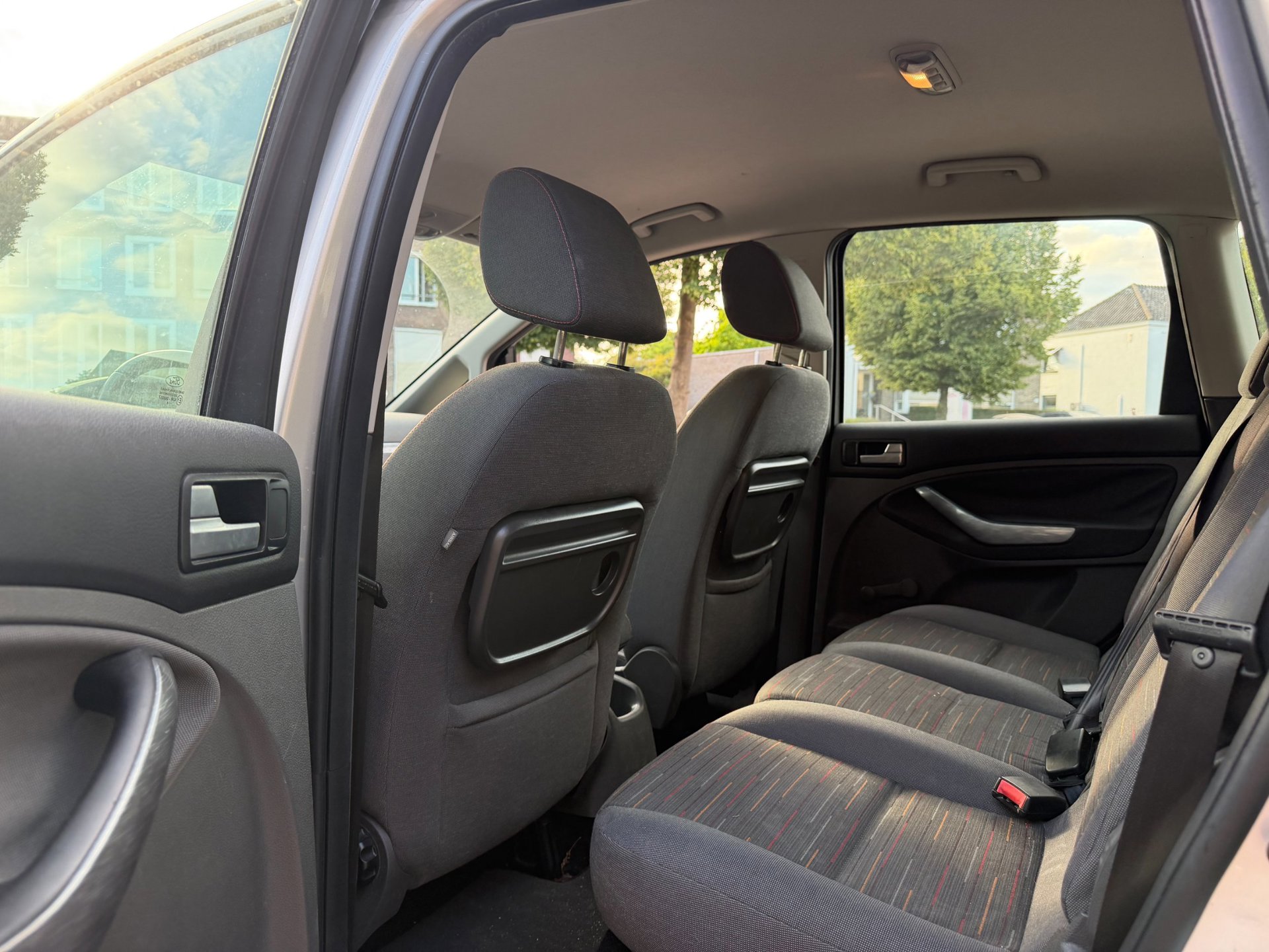 Foto van Ford C-max